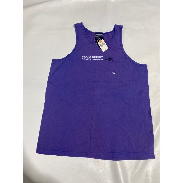 Polo Ralph Lauren Sport Tank Top