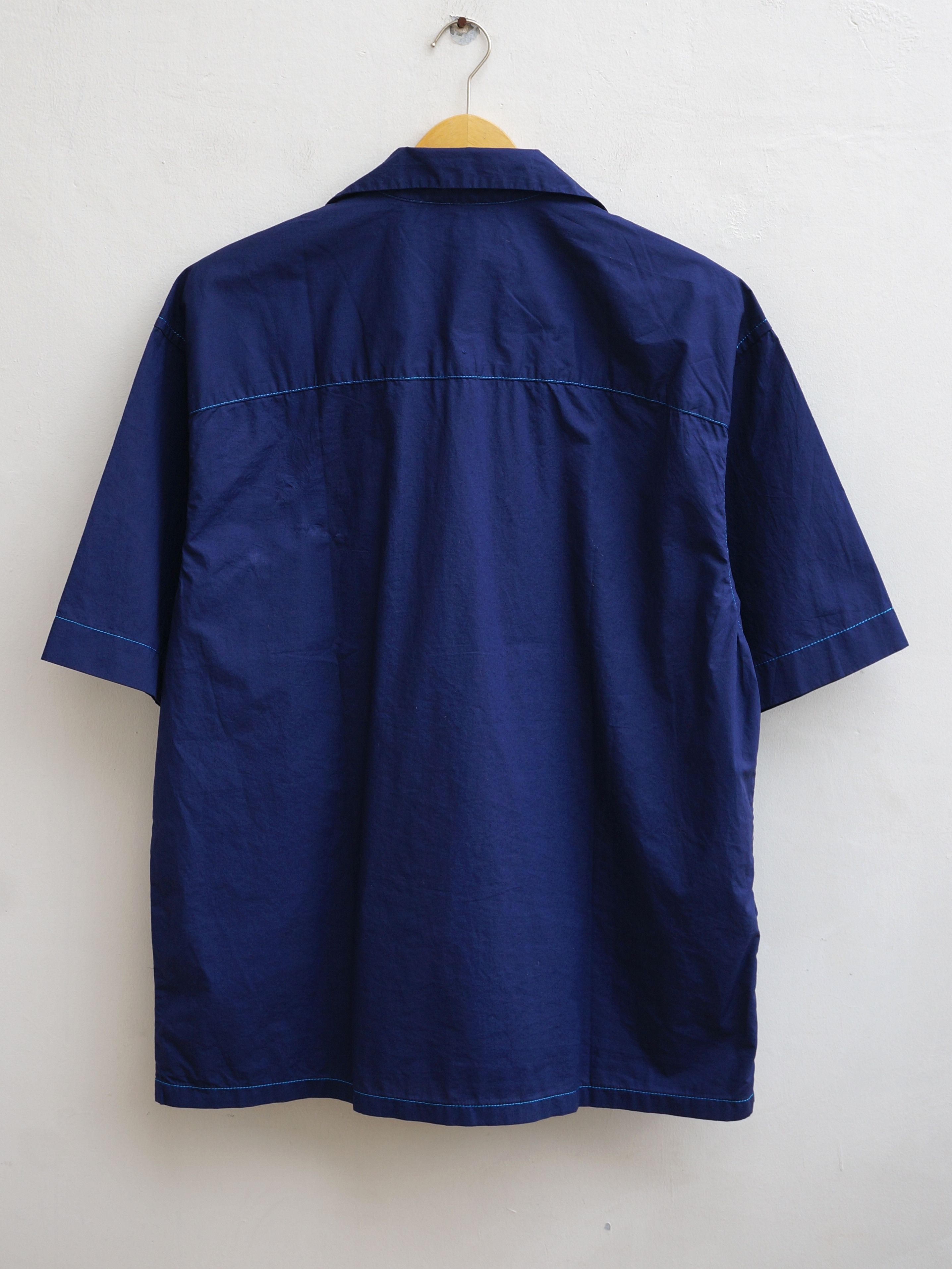 Marni × Uniqlo Marni x Uniqlo Shirt Size US M / EU 48-50 / 2 - 3 Thumbnail