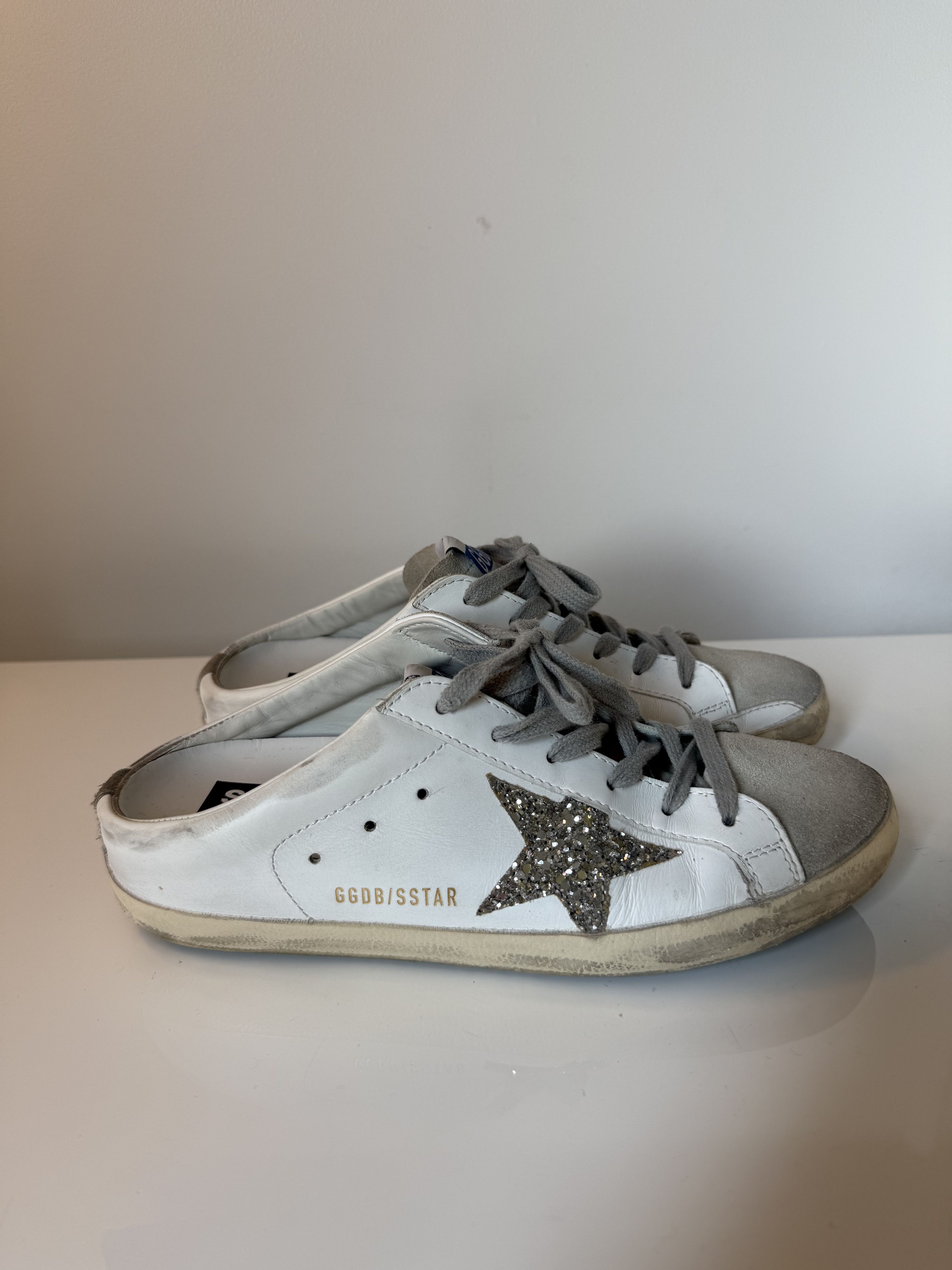 Golden Goose GG Super Star Slip On Size US 8 / IT 38 - 2 Thumbnail