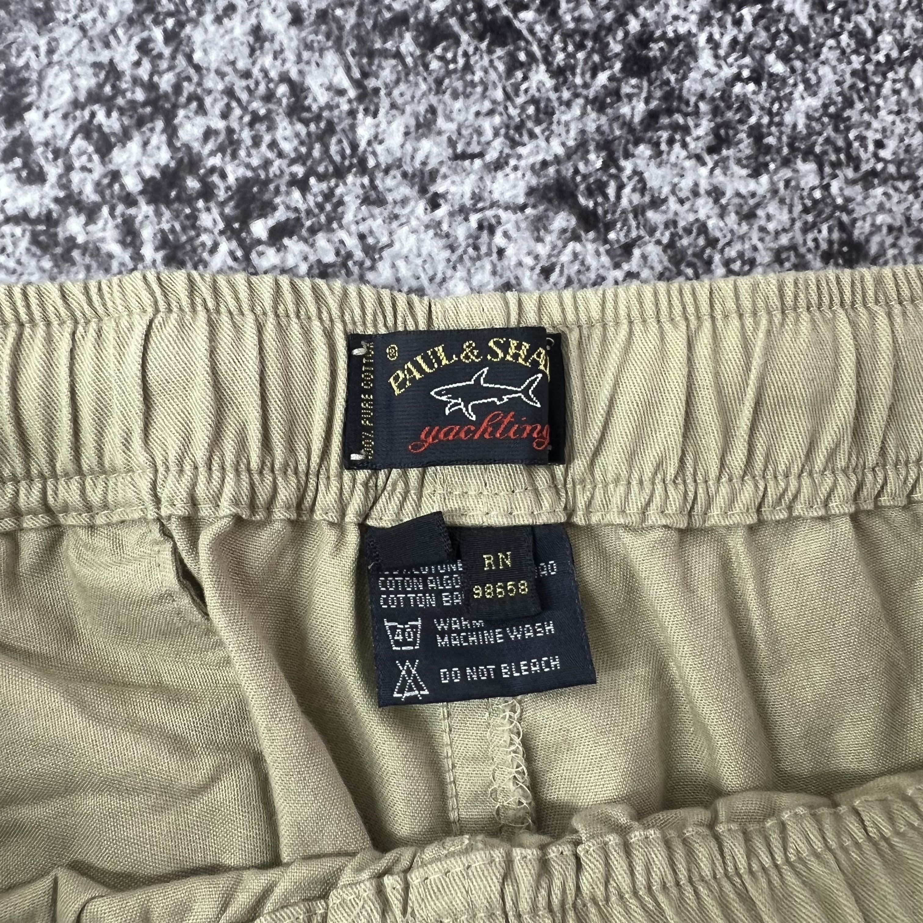 Greg Lauren × Paul & Shark Paul & Shark Pants Style Greg Lauren Size US 36 EU 52 Size US 36 / EU 52 - 8 Thumbnail