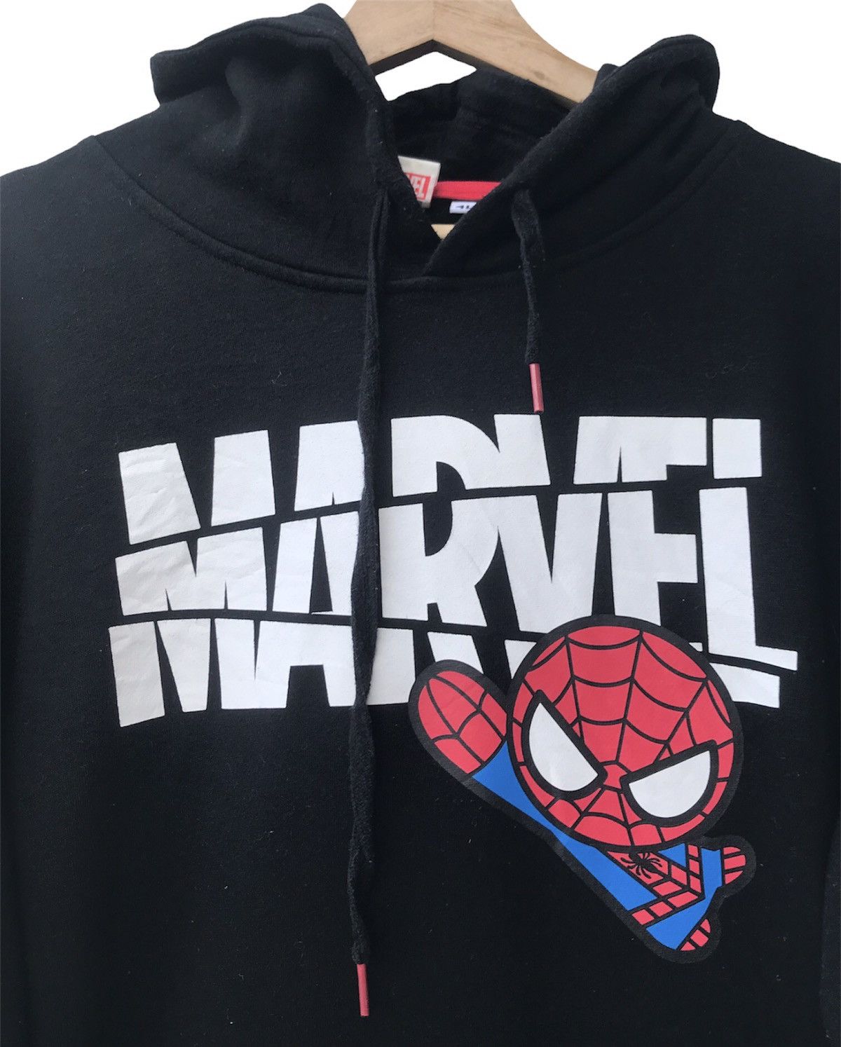 Marvel Comics Marvel Spider-Man Hoodie Size 4L Size US XXL / EU 58 / 5 - 3 Thumbnail