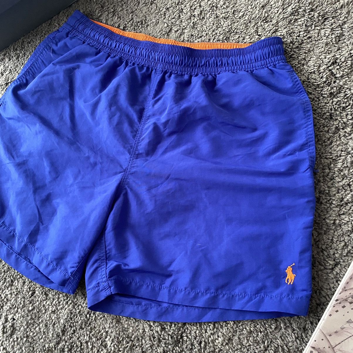 Ralph Lauren Polo by Ralph Lauren Blue New Collection Size US 34 / EU 50 - 2 Thumbnail