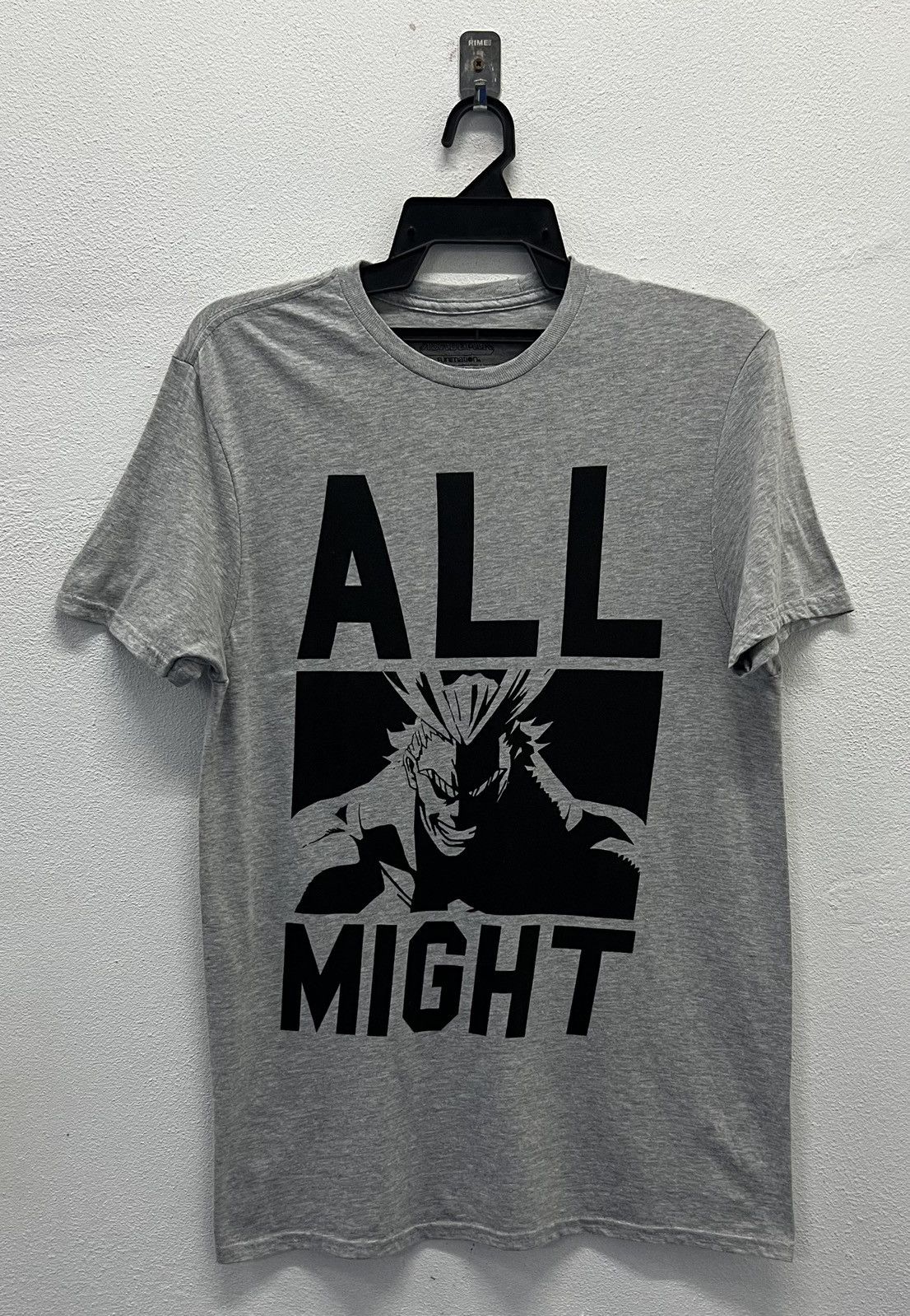 Anime × Vintage 🔥grailsale🔥 VINTAGE MY HERO ACADEMIA ALL MIGHT SHIRT Size US M / EU 48-50 / 2 - 1 Thumbnail