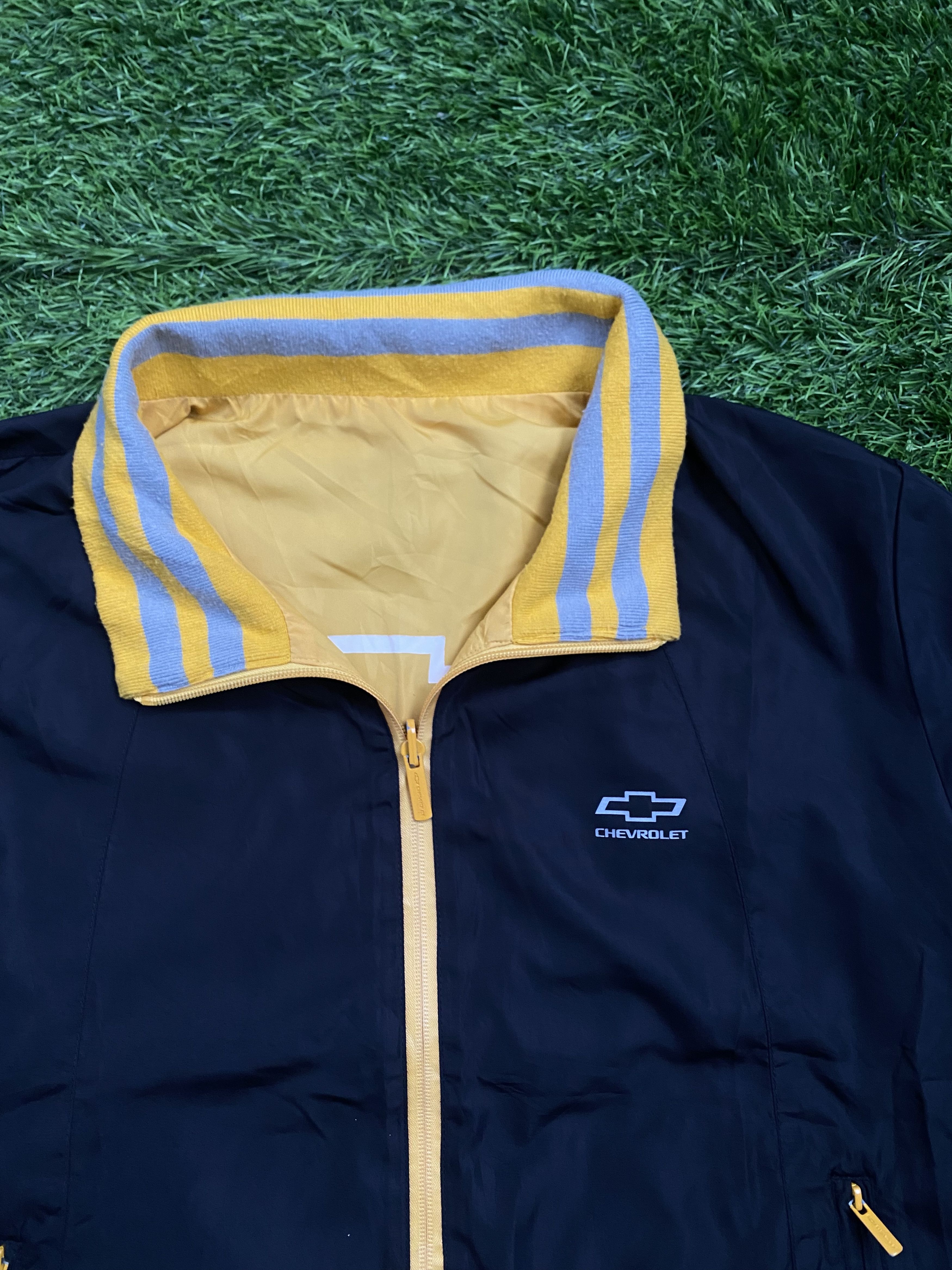 Other Chevrolet Racing Reversible Jacket Size US M / EU 48-50 / 2 - 3 Thumbnail