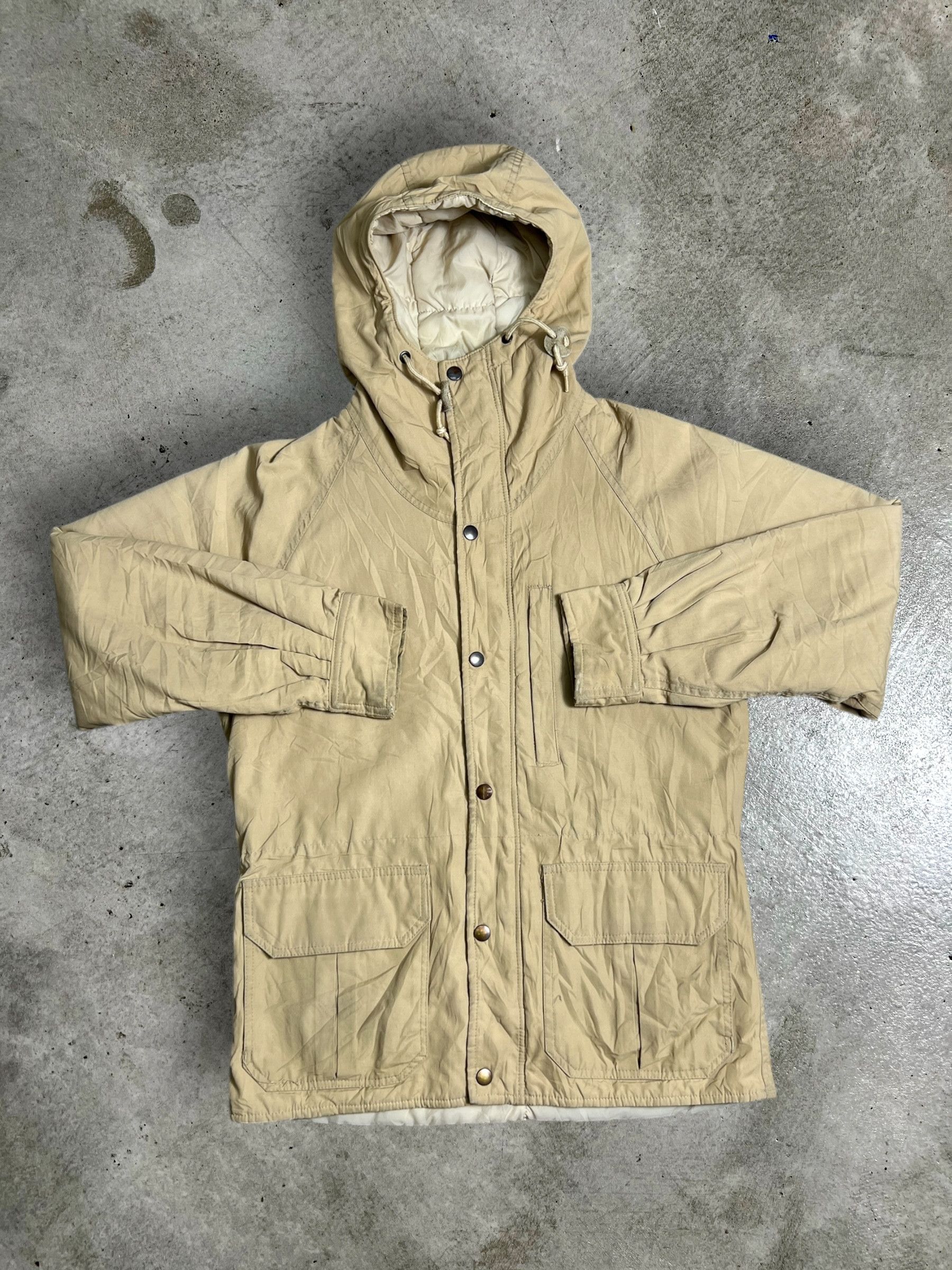 Vintage REI Outdoor Parka (XS) JKA359