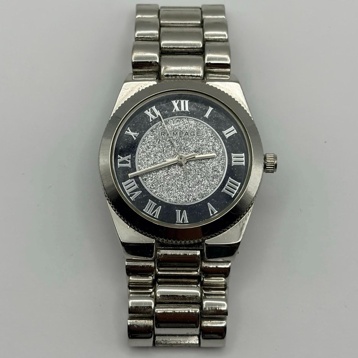 Other Silver Rampage Watch Size ONE SIZE - 2 Thumbnail
