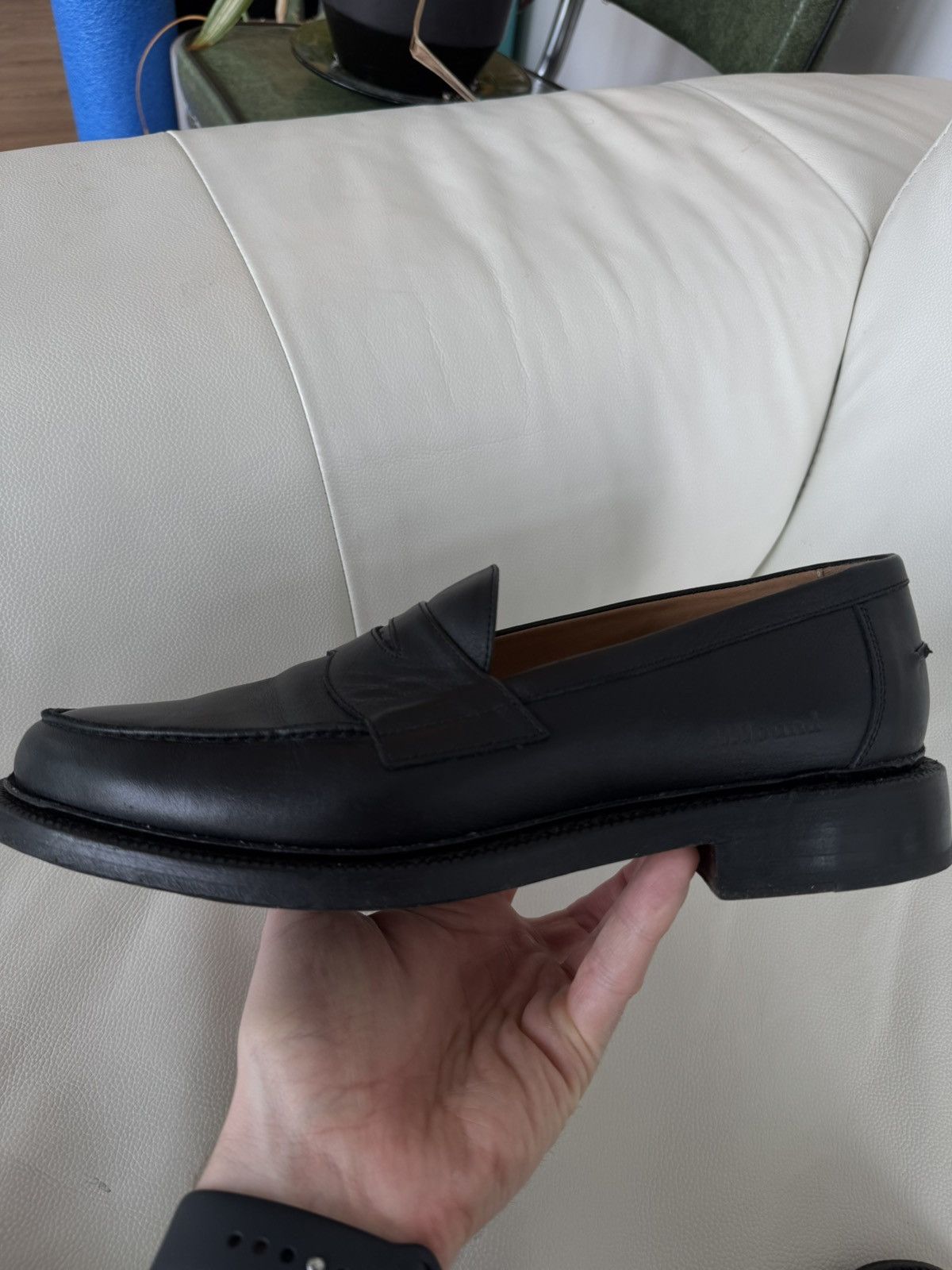 Blackstock & Weber × JJJJound JJJJound x Blackstock & Weber Loafer Size US 10.5 / EU 43-44 - 7 Thumbnail