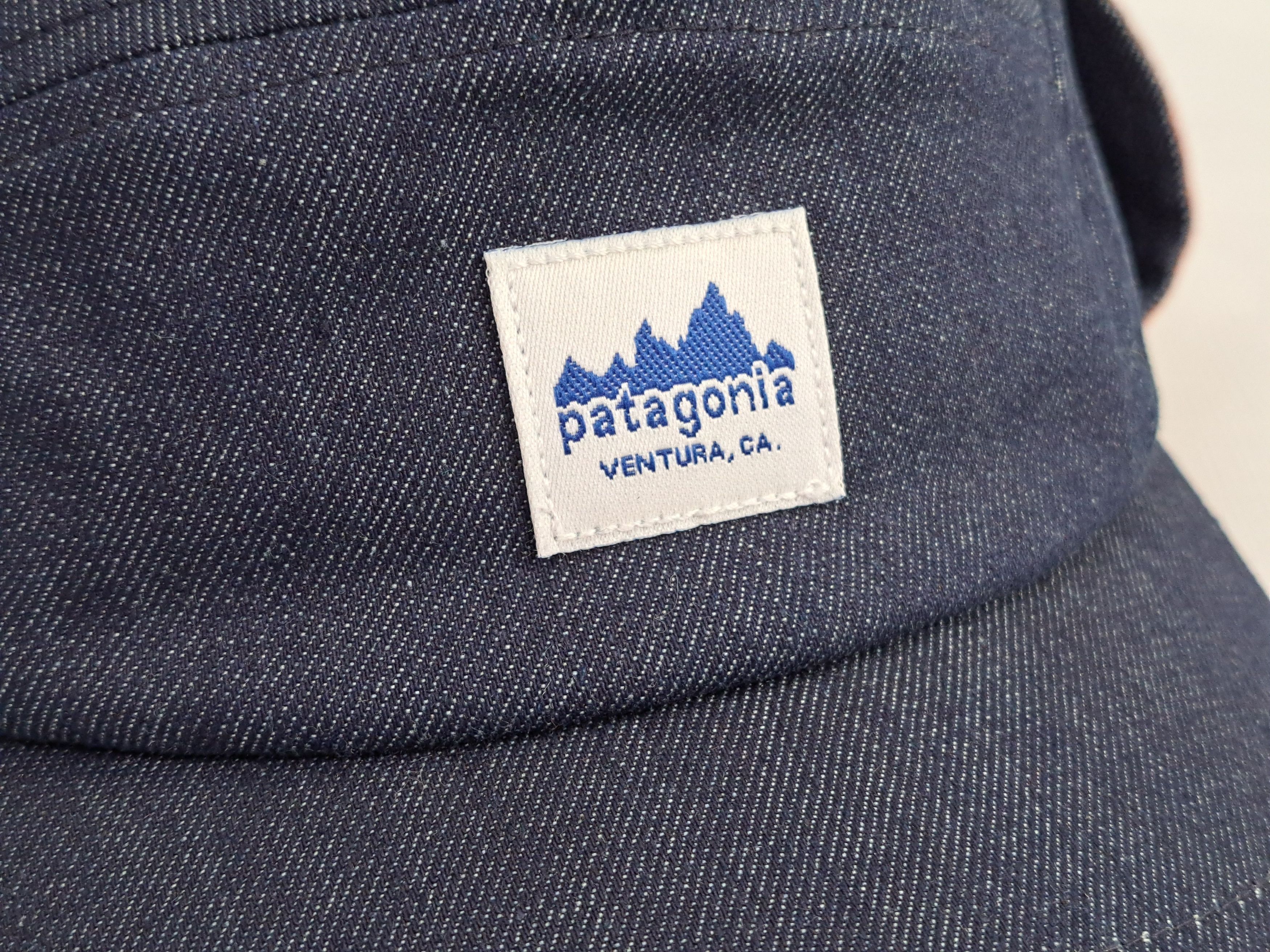 Patagonia Patagonia range earflap denim/flannel cap. Size M Size ONE SIZE - 7 Thumbnail