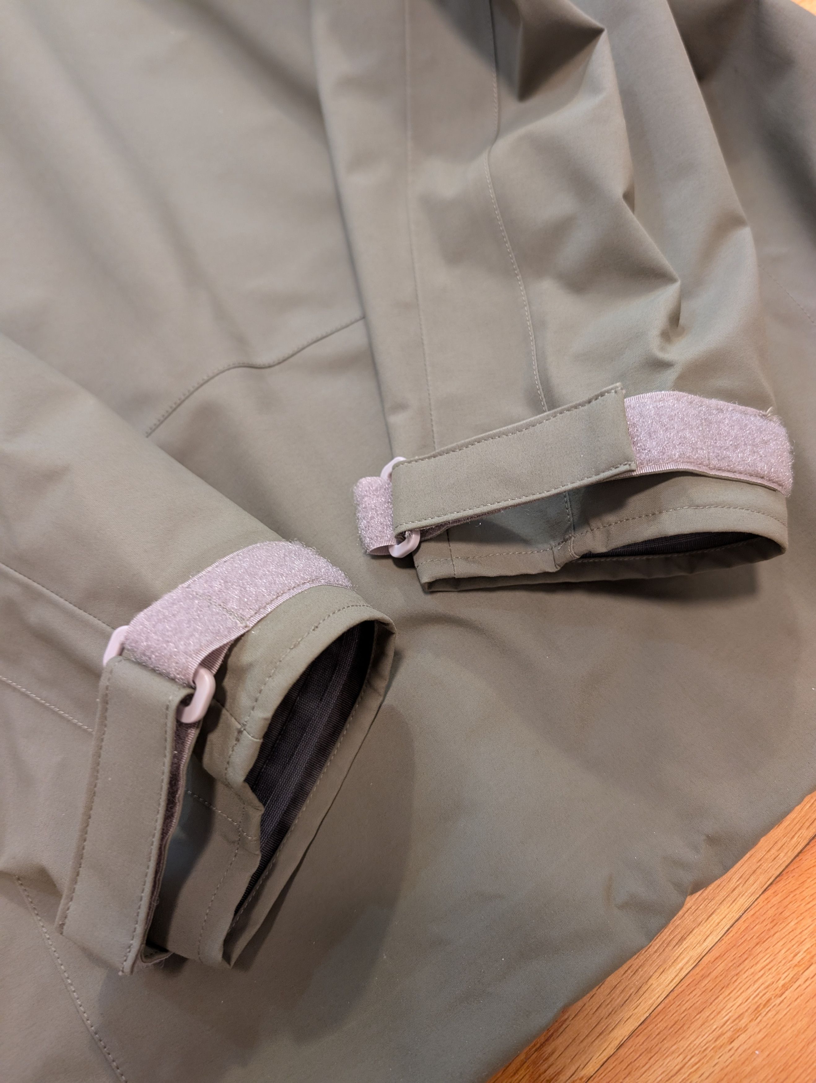 Tilak Tilak Raptor MiG Jacket L – Gore-Tex Tactical Military Shell Size US L / EU 52-54 / 3 - 5 Thumbnail