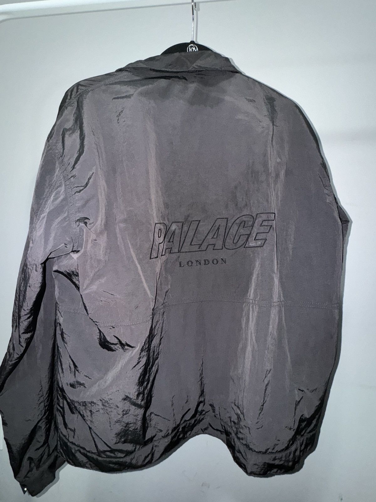 Palace Palace Black Jacket Size US M / EU 48-50 / 2 - 2 Thumbnail