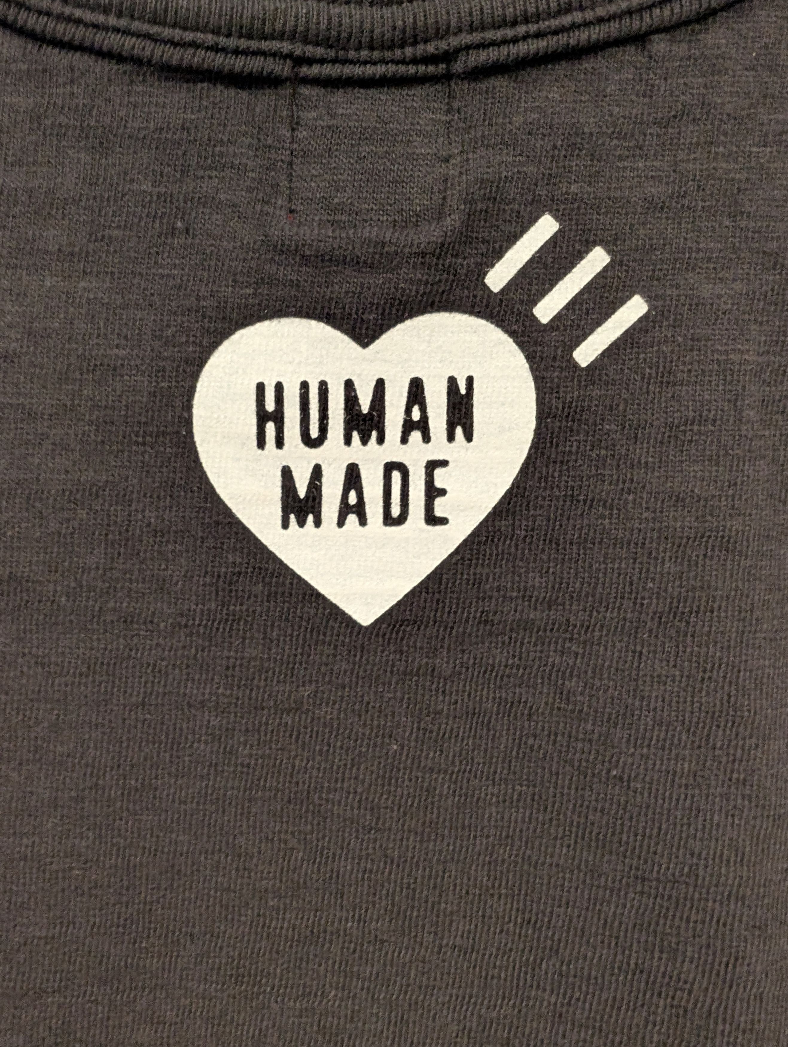 Human Made Human Made Flying Duck Tee #19 Made in Japan Size US L / EU 52-54 / 3 - 3 Thumbnail