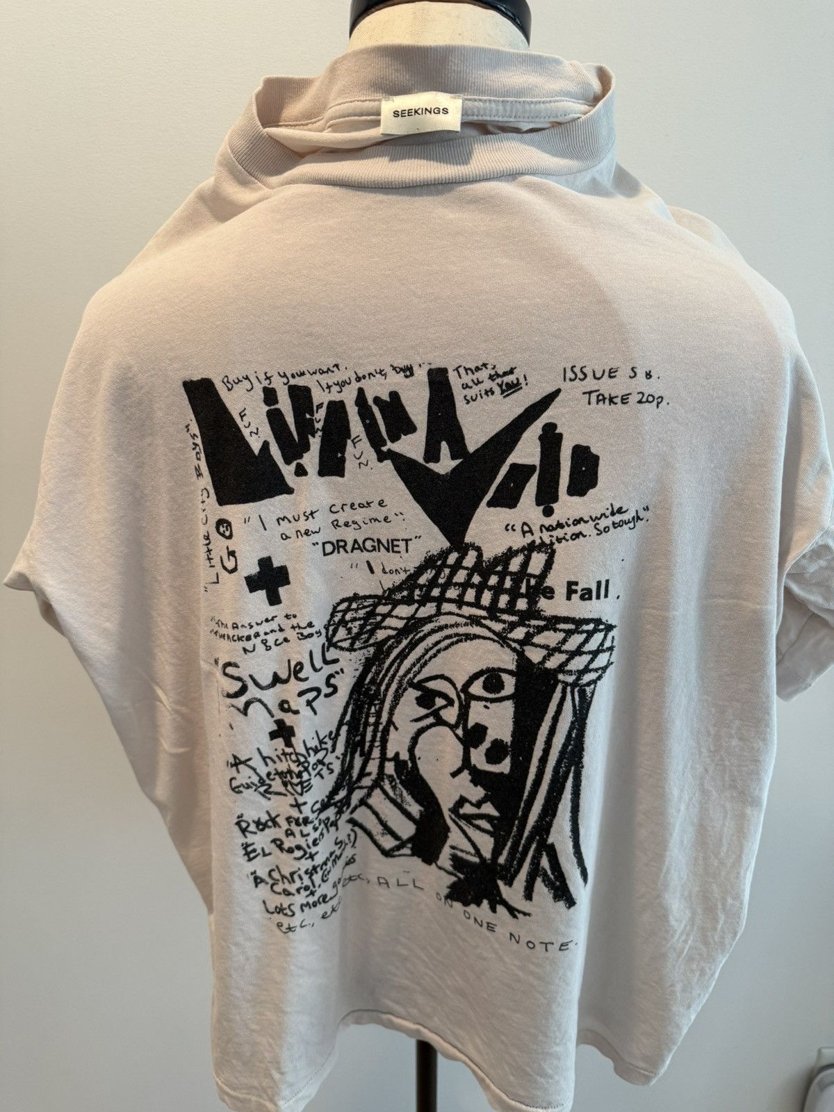 Seekings SEEKINGS Life In A Void Shirt Size US L / EU 52-54 / 3 - 2 Thumbnail