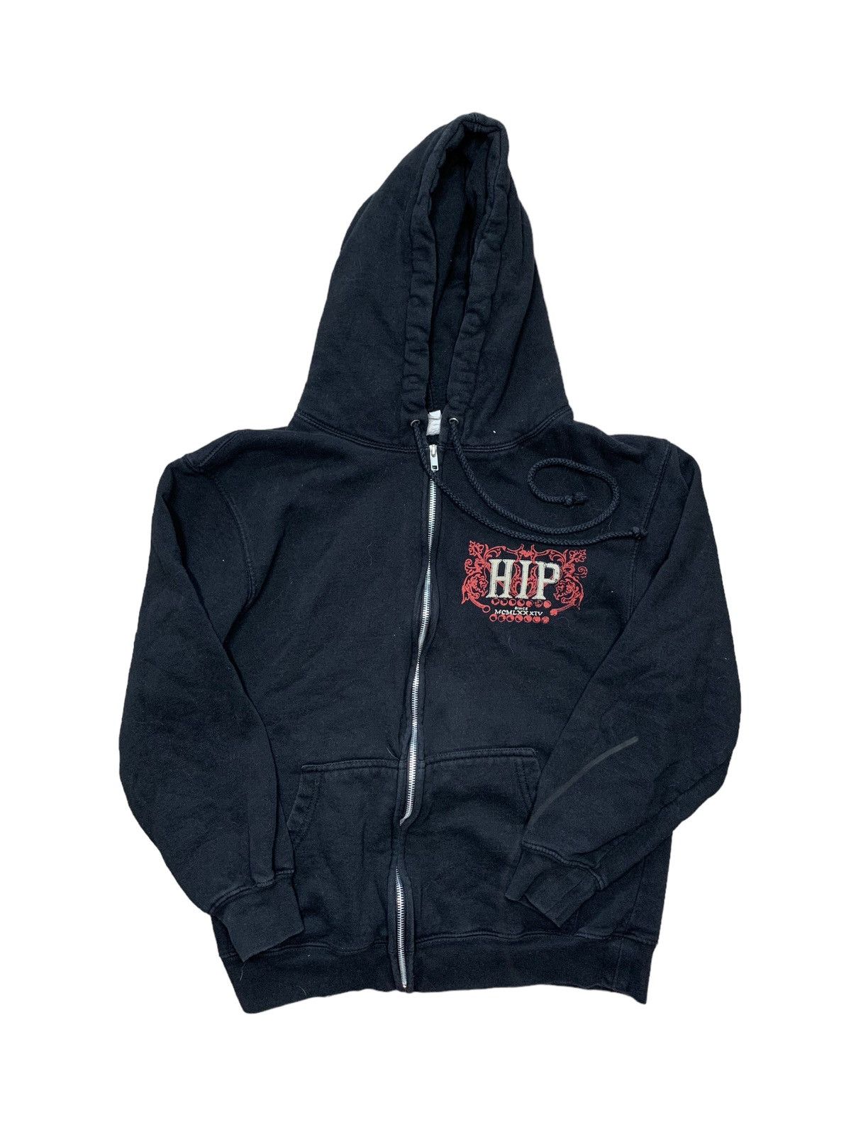 Band Tees Tragically hip zip up hoodie Grailed