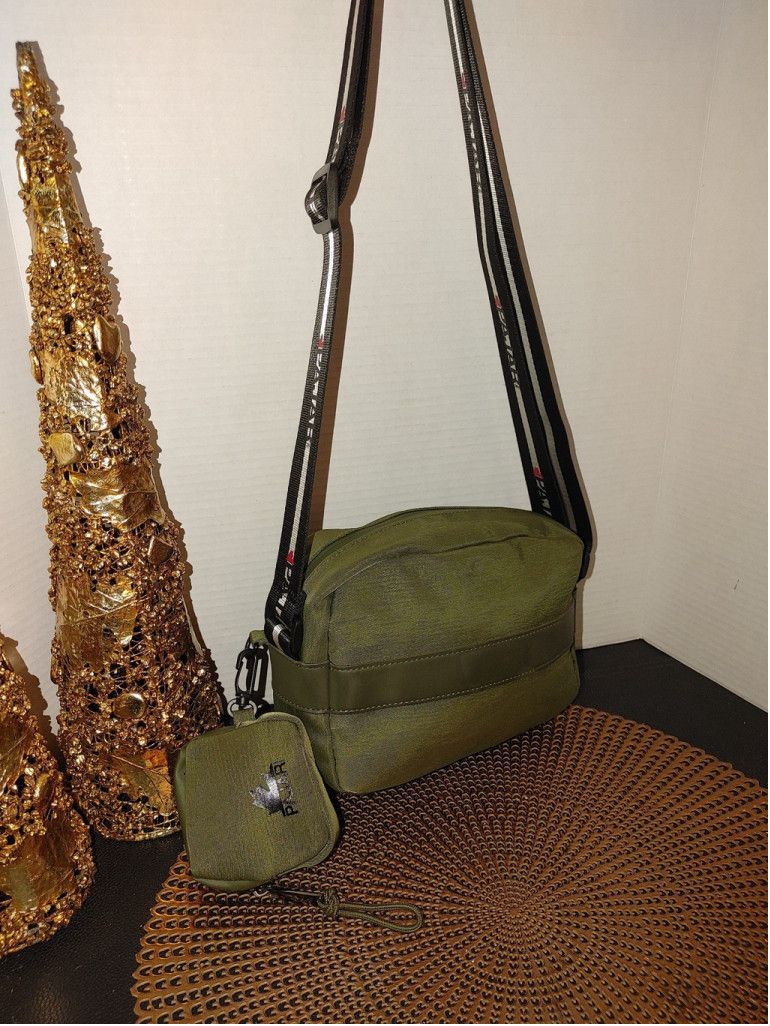 Pajar PAJAR Canada Crossbody Size ONE SIZE - 4 Thumbnail