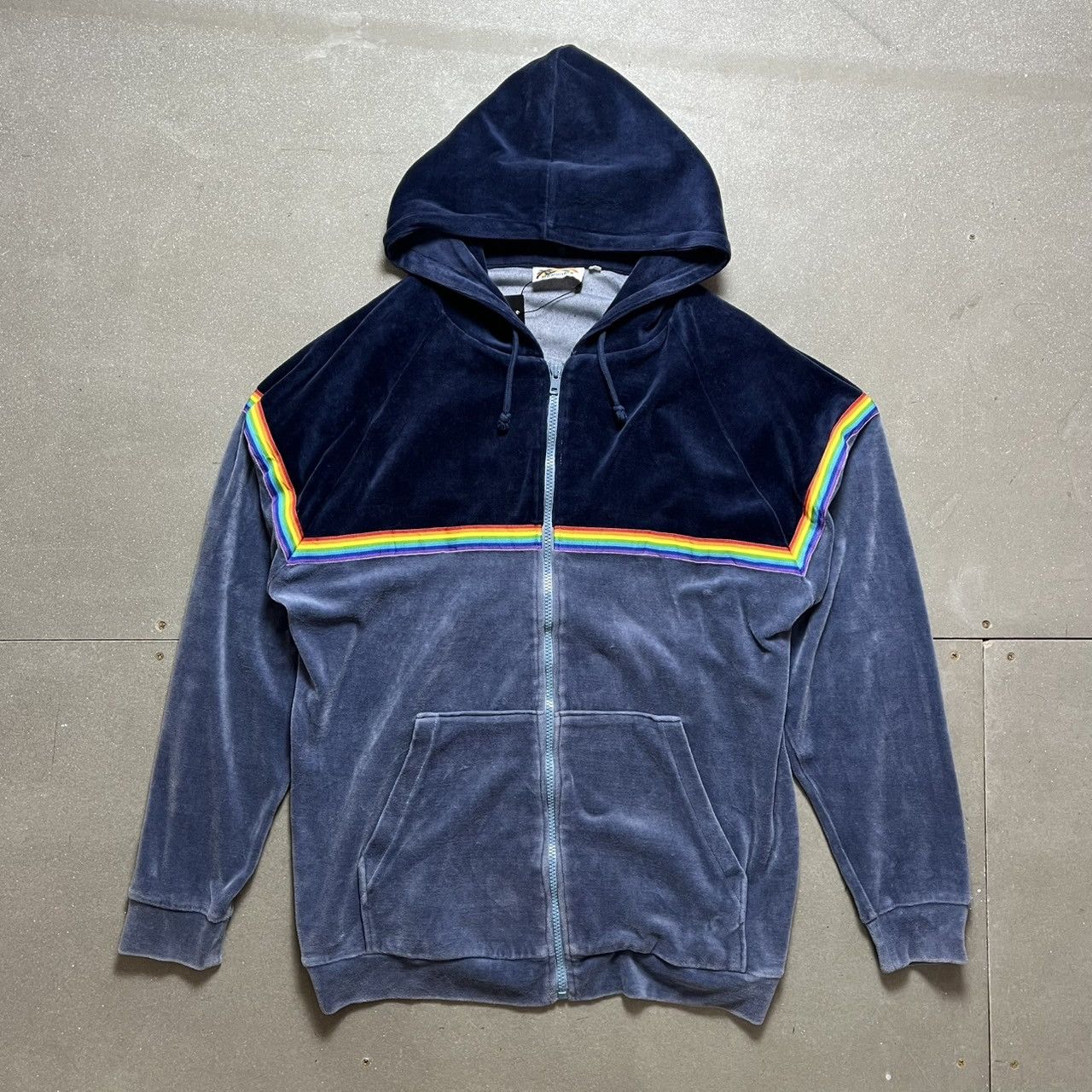 Hysteric Glamour Hysteric Glamour Gypsysun & Rainbow Hoodie | Grailed