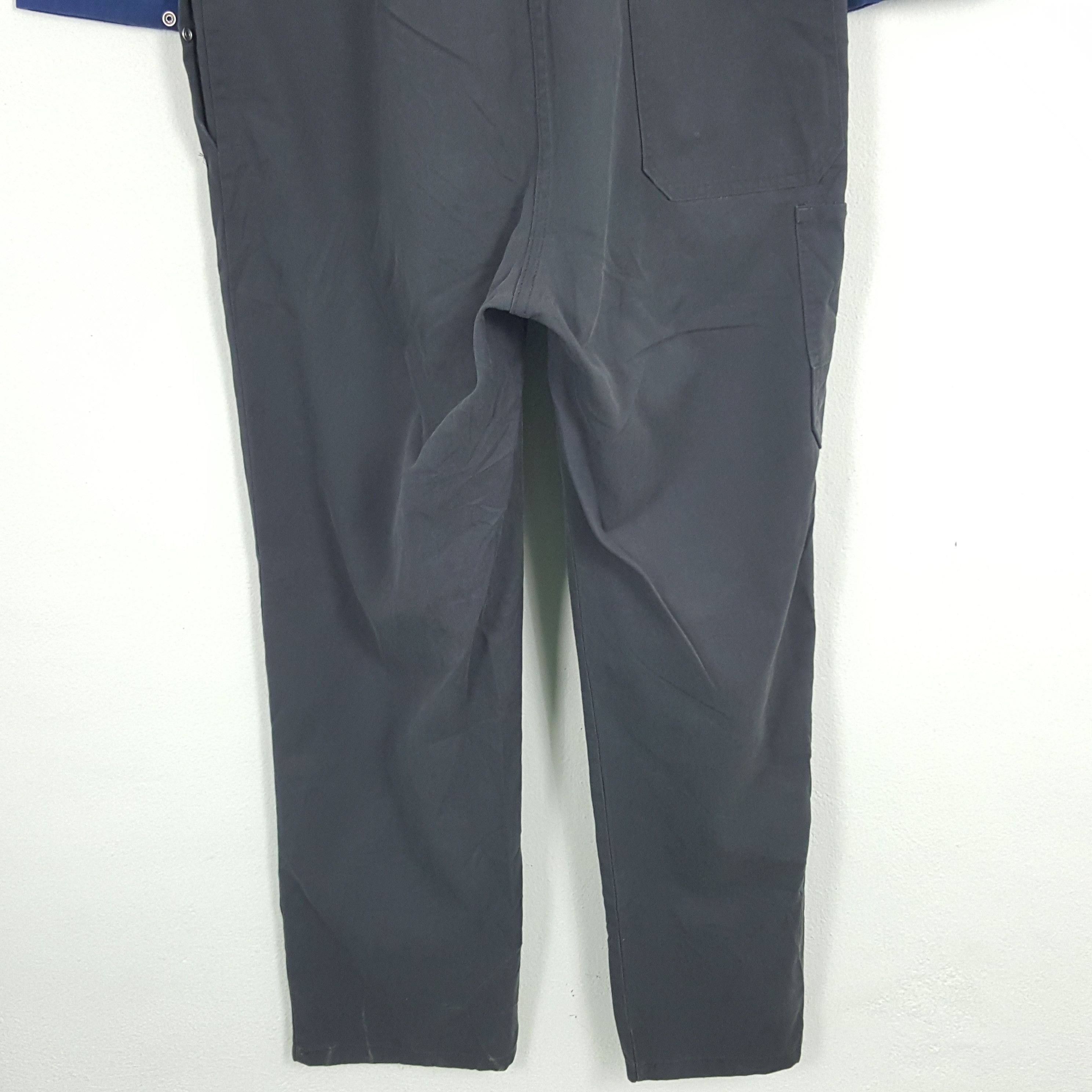 Mercedes-Benz × Vintage Vintage Mercedes- Benz Germany Motorsports Coverall Jacket Size US L / EU 52-54 / 3 - 8 Thumbnail