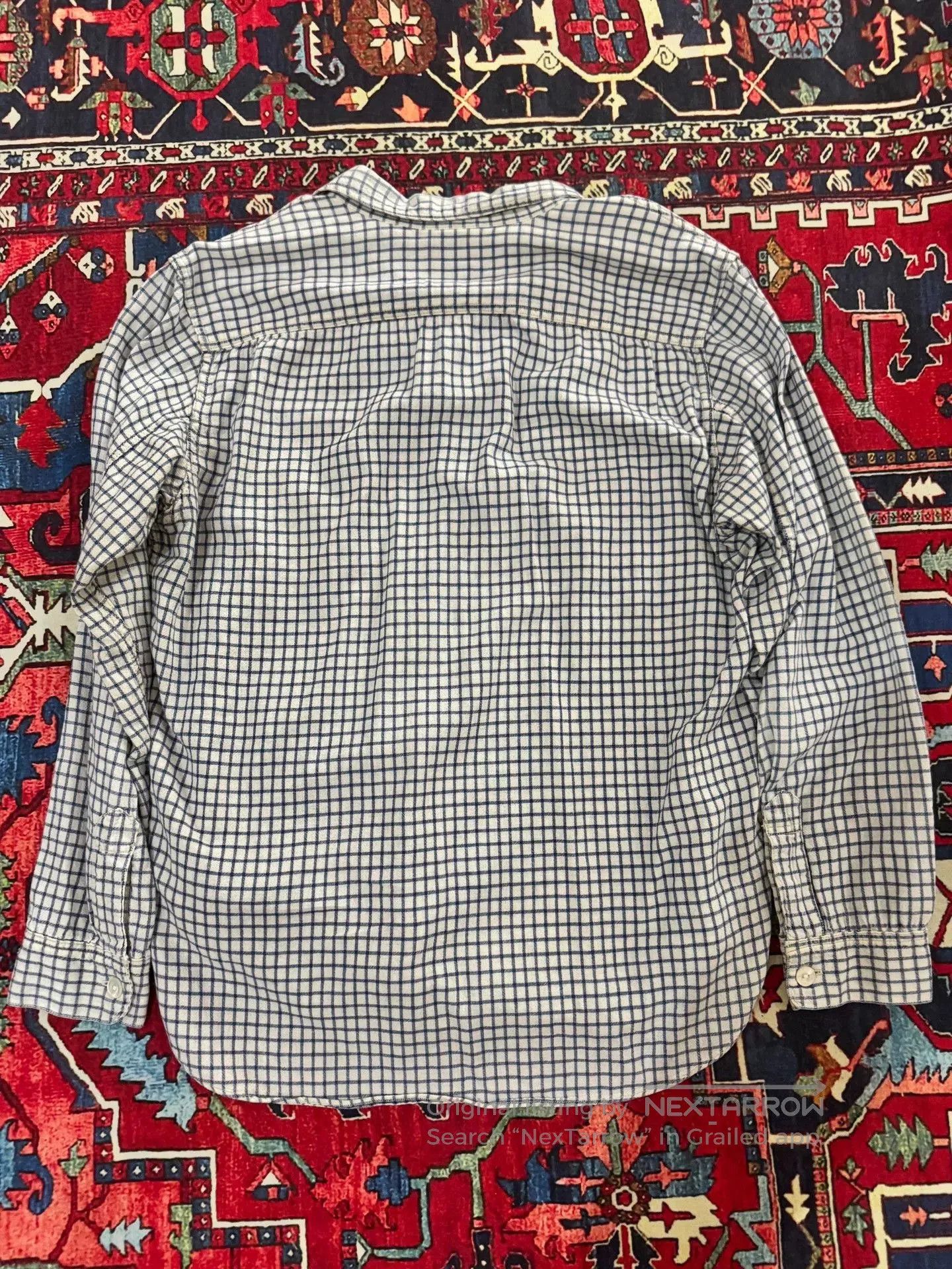 Freewheelers Vintage Blue. Size US L / EU 52-54 / 3 - 2 Thumbnail