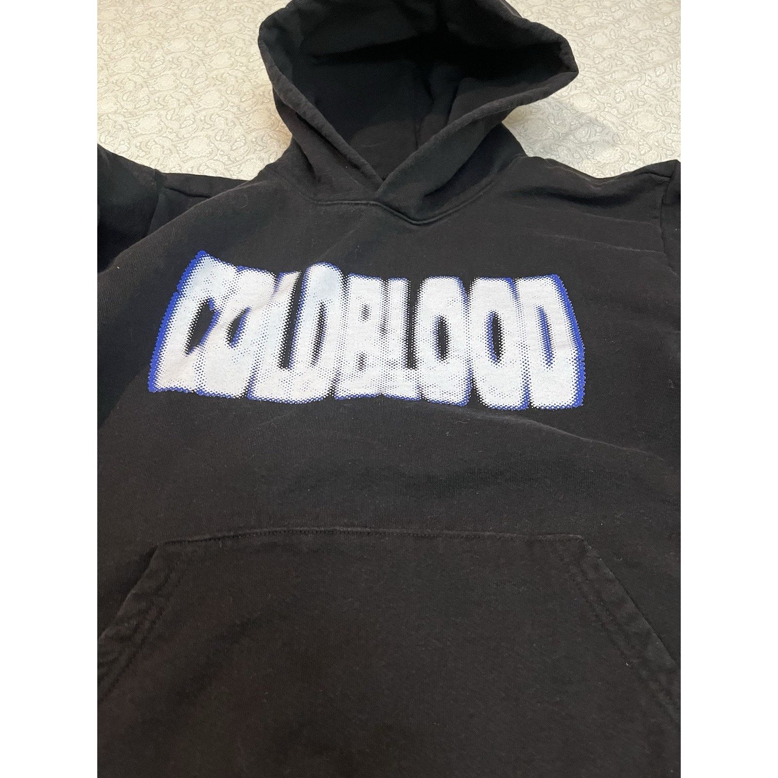 Los Angeles Apparel LA Apparel 14oz Heavy Fleece DRAKE “Cold blood” Black Medium Size US M / EU 48-50 / 2 - 3 Thumbnail
