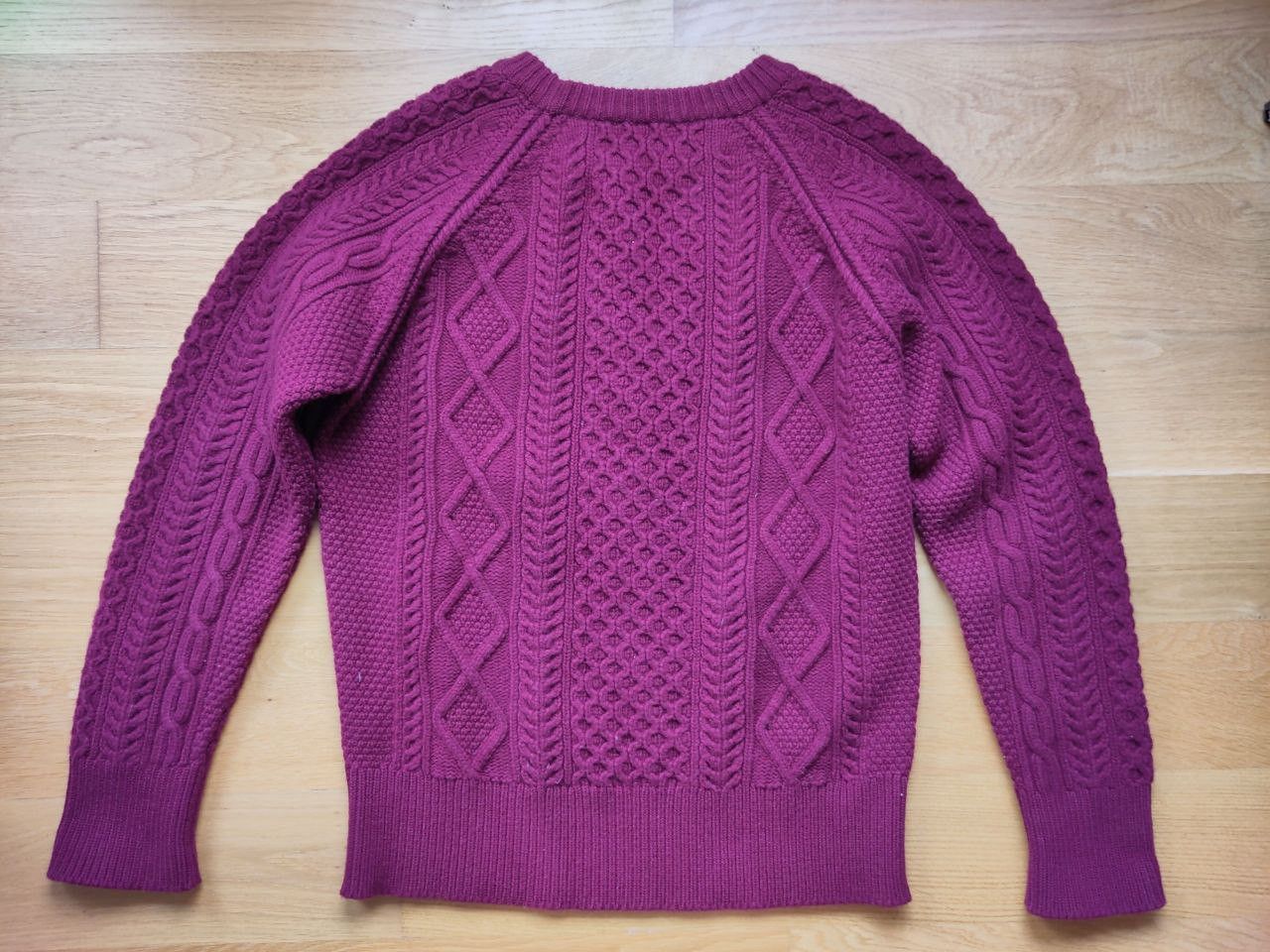Barrie × Toogood TooGood fisherman jumper Size US L / EU 52-54 / 3 - 3 Thumbnail