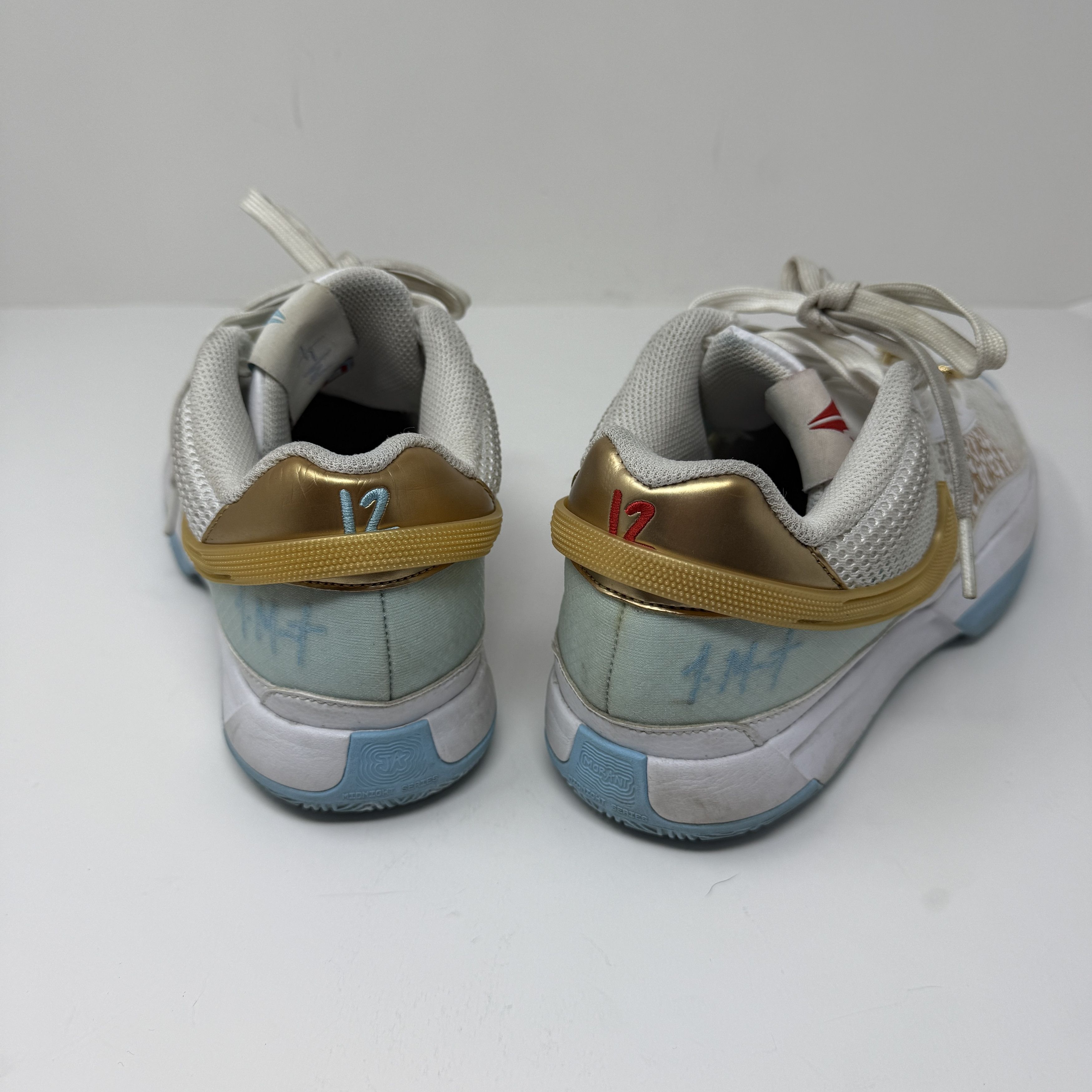 Nike Nike FV1290-100 Ja Morant 1 Chinese New Year Size US 6.5 / EU 39-40 - 7 Thumbnail