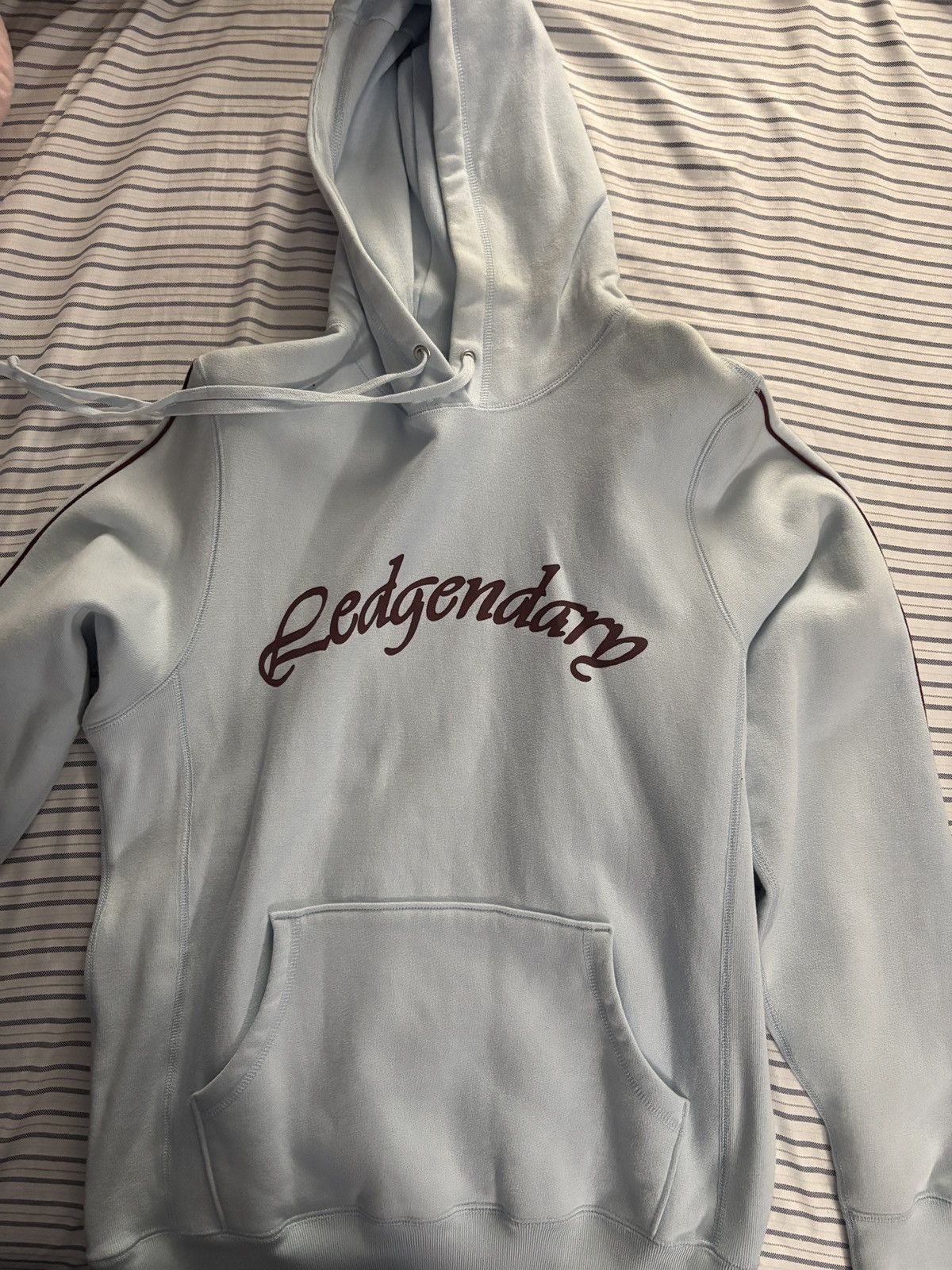 BIANCA CHANDON ‘Legendary’ Hoodie Size US S / EU 44-46 / 1 - 2 Thumbnail