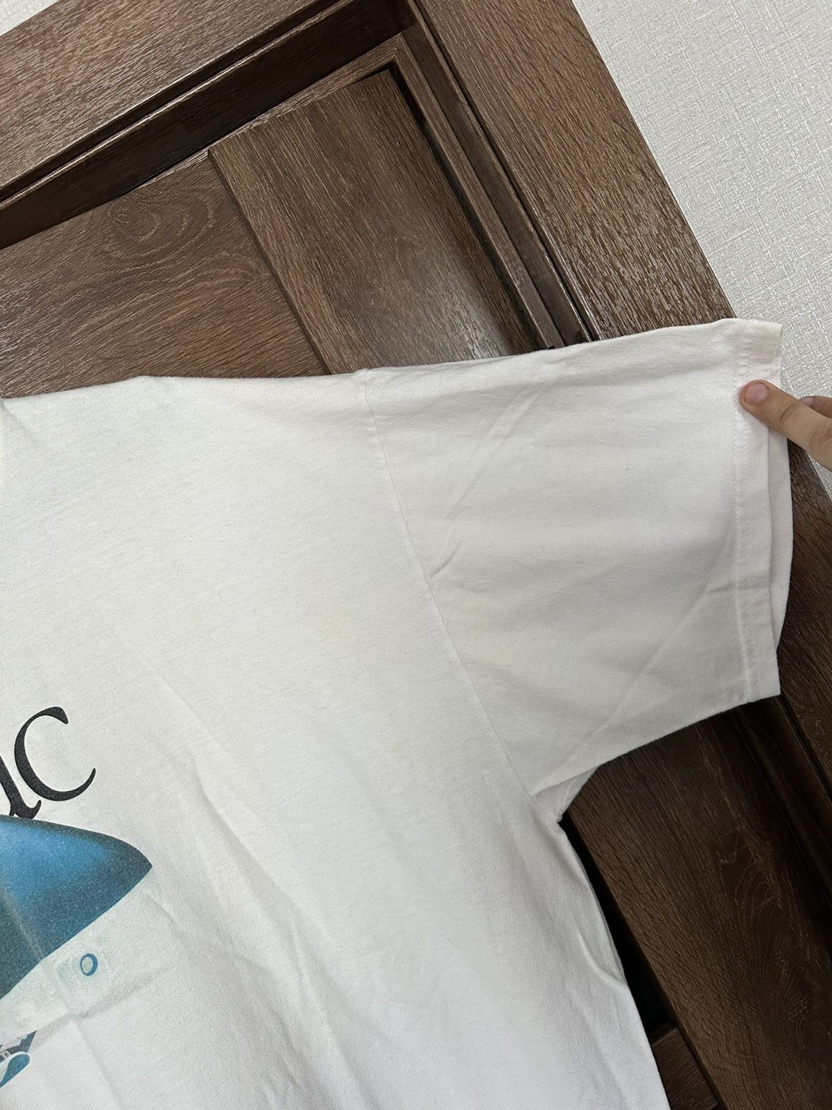 Apple 1994 iMac Apple Think Different Vintage T-Shirt Tee USA Size US XXL / EU 58 / 5 - 13 Thumbnail