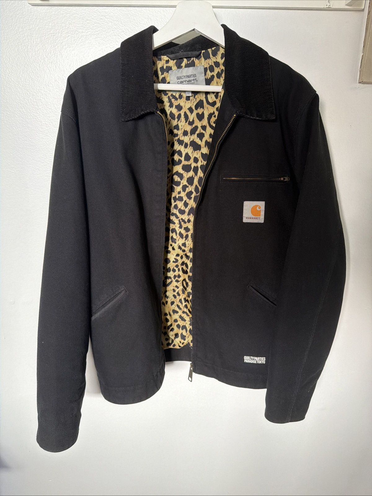 Wacko Maria Carhartt | Grailed