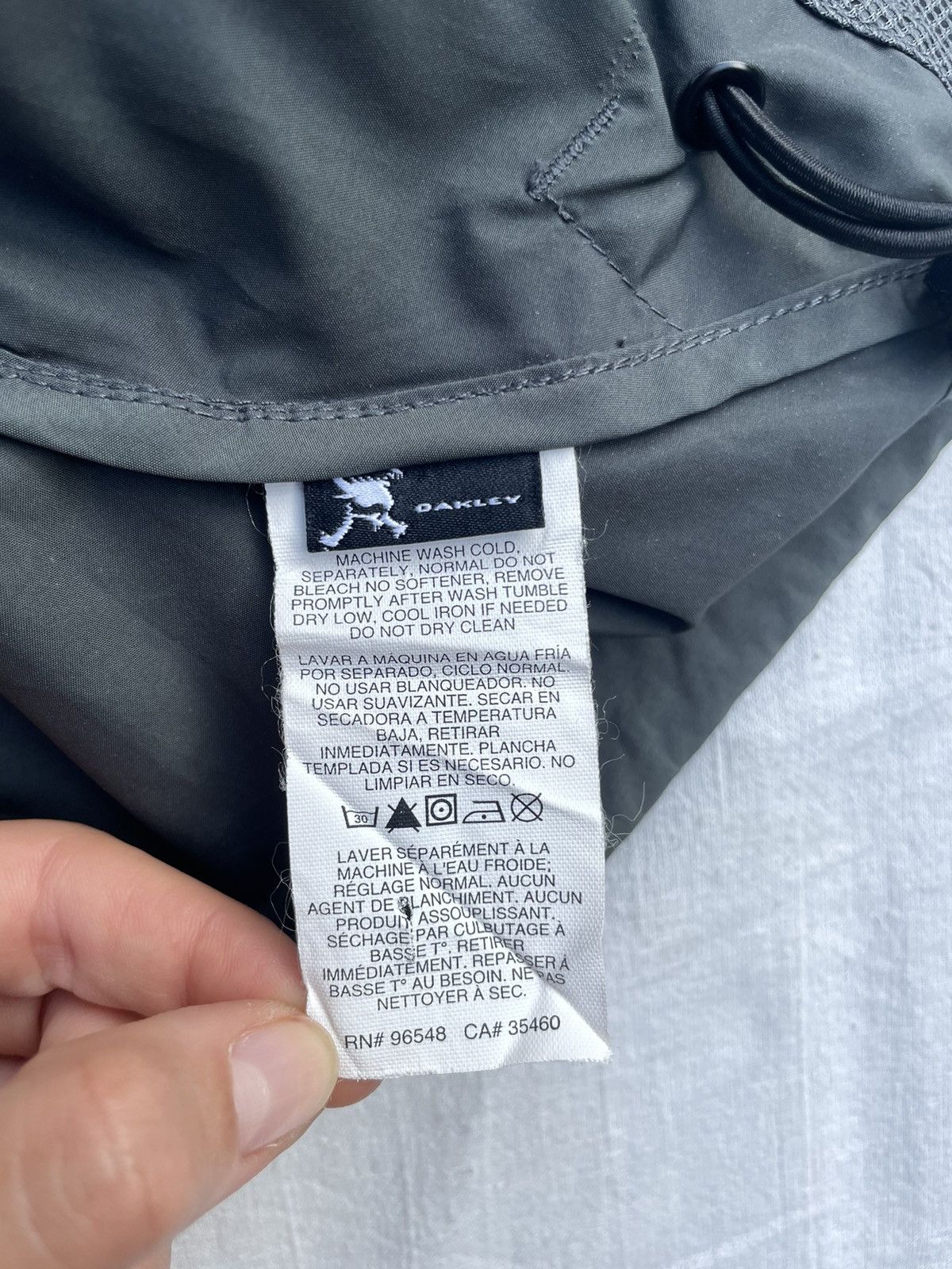 Oakley Oakley Windbreaker Size US L / EU 52-54 / 3 - 9 Thumbnail