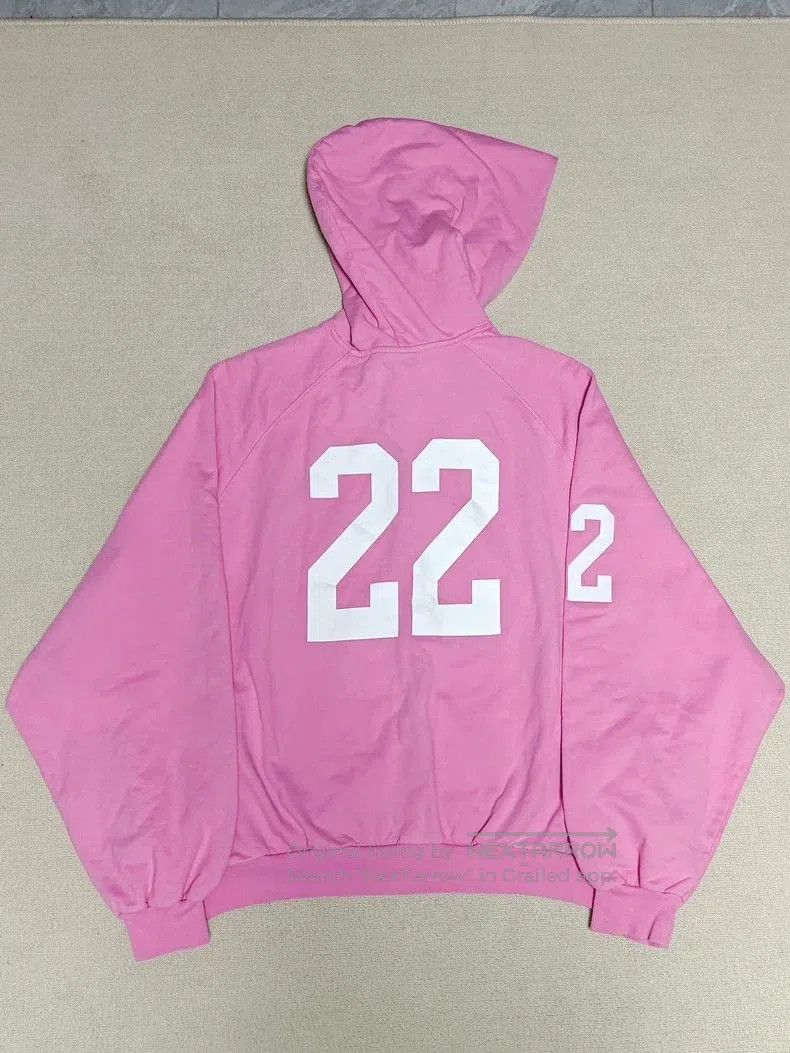 Balenciaga Balenciaga warhorse polo pink distressed zipper hoodie jack Size US M / EU 48-50 / 2 - 2 Thumbnail