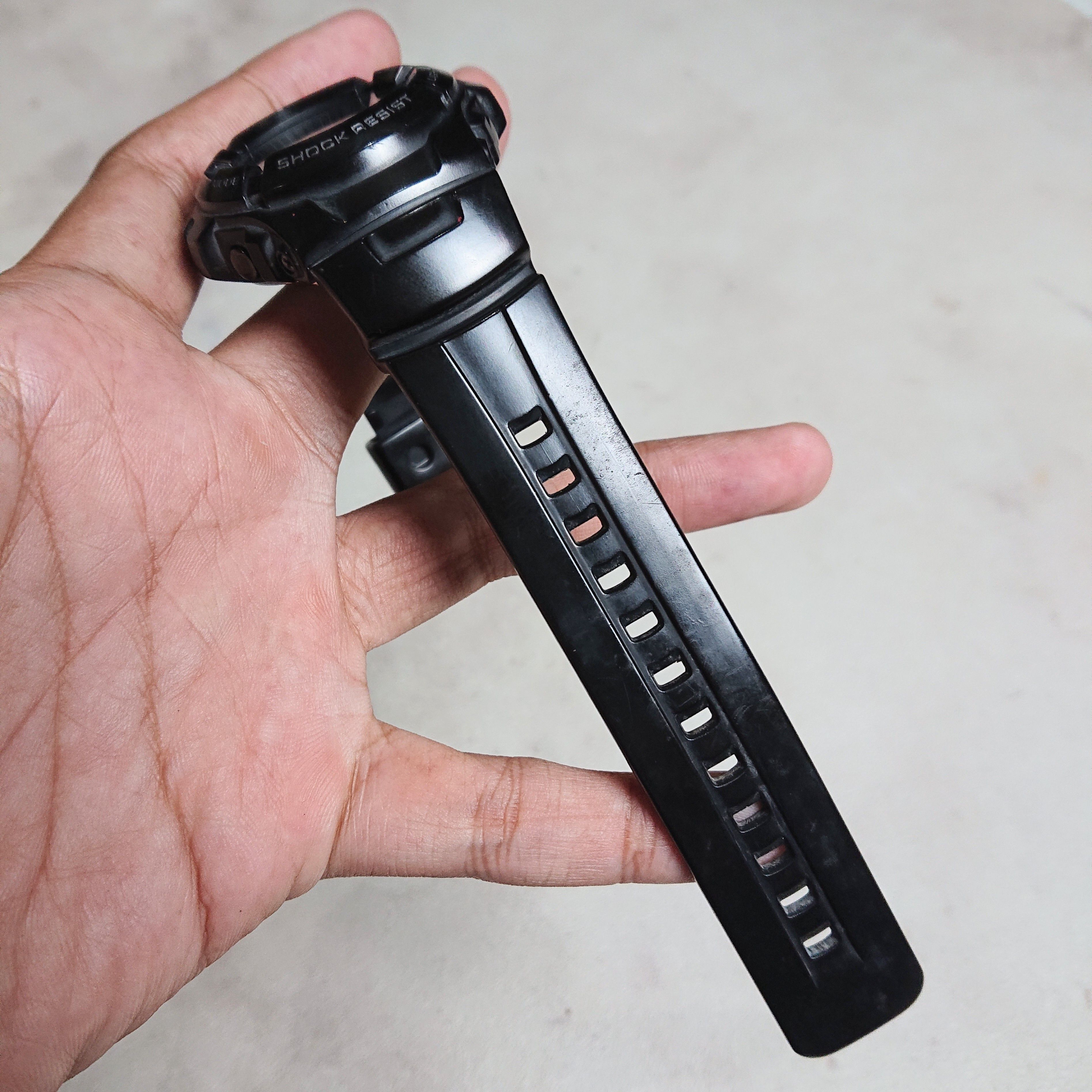 G Shock Casio G-Shock G-100BB 5158 Size ONE SIZE - 3 Thumbnail