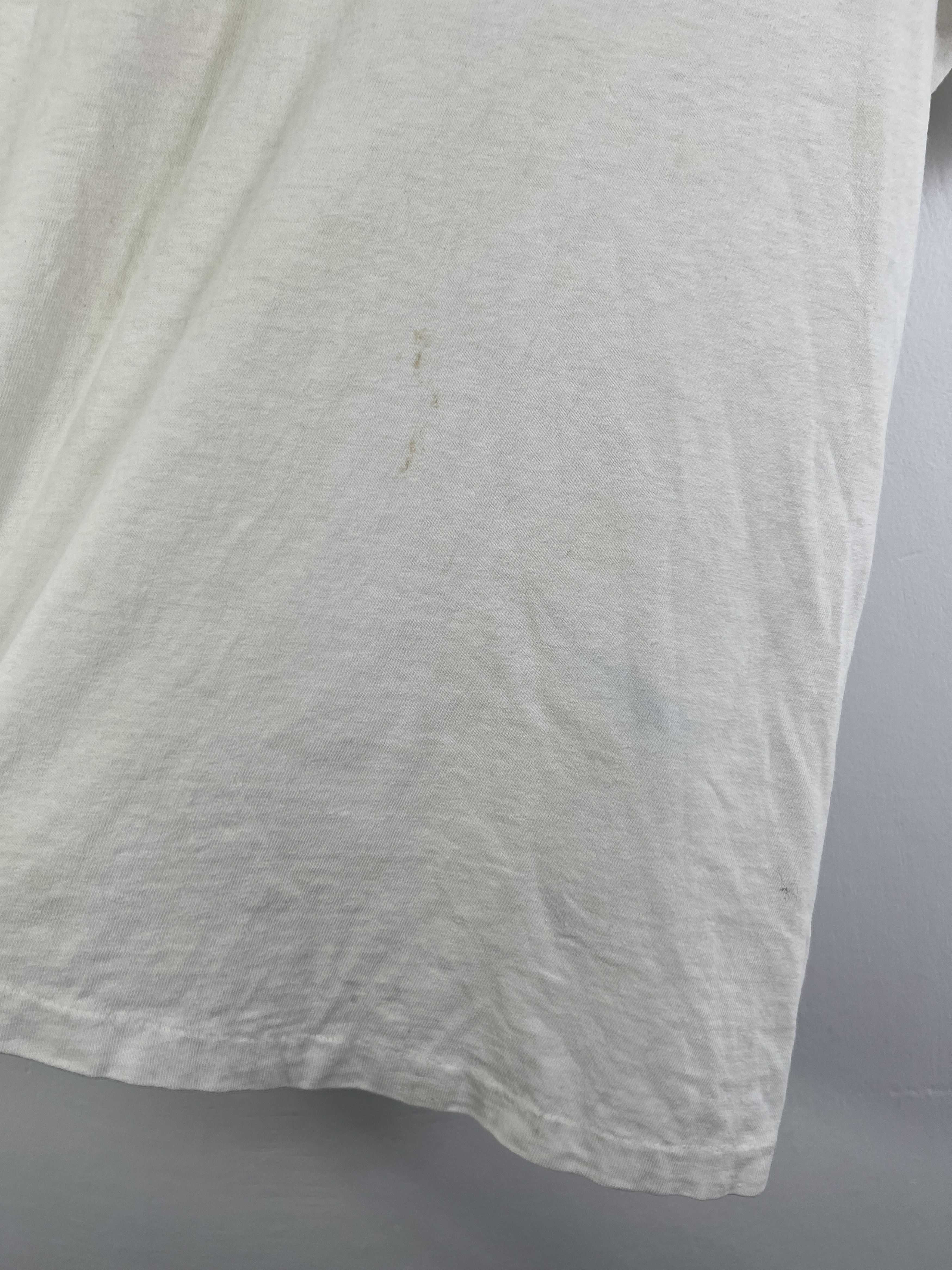Vintage No.4723 Vintage 90s Graphic Tee Clybourn Train Station Size US XL / EU 56 / 4 - 11 Thumbnail