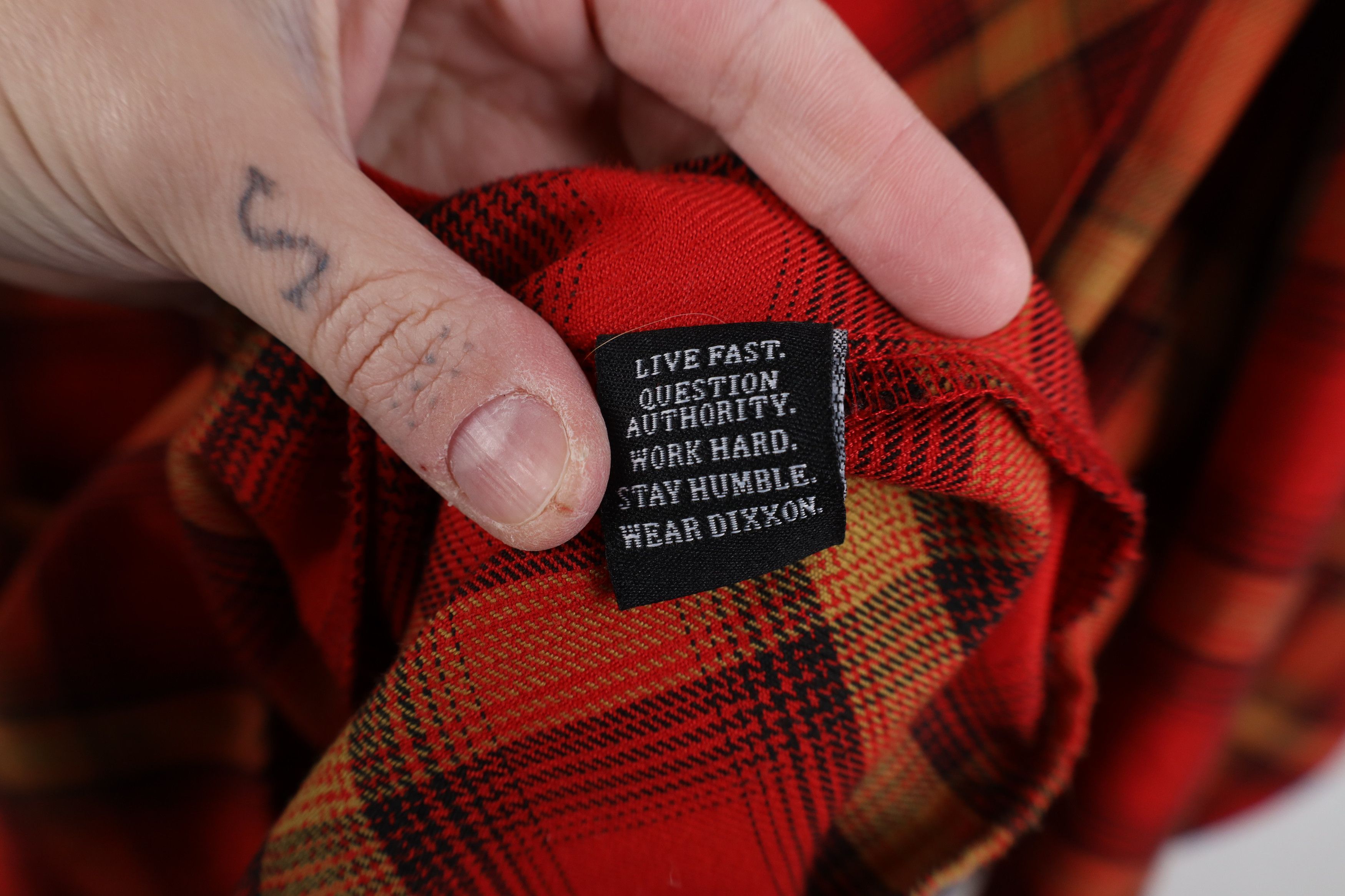 Vintage Dixxon Flannel Company Snap Button Collared Shirt Plaid Size US XXL / EU 58 / 5 - 12 Thumbnail