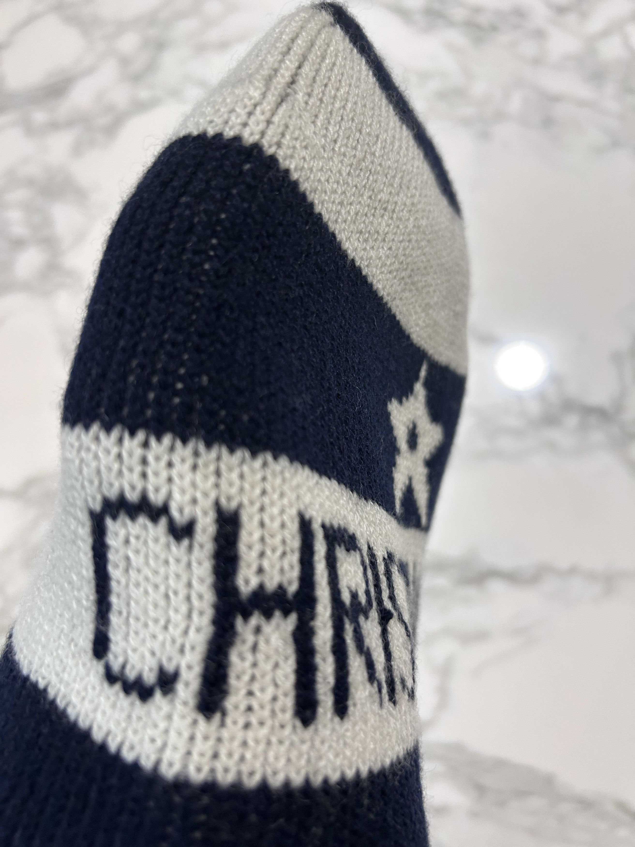 Dior STRIPE HAT Size ONE SIZE - 3 Thumbnail