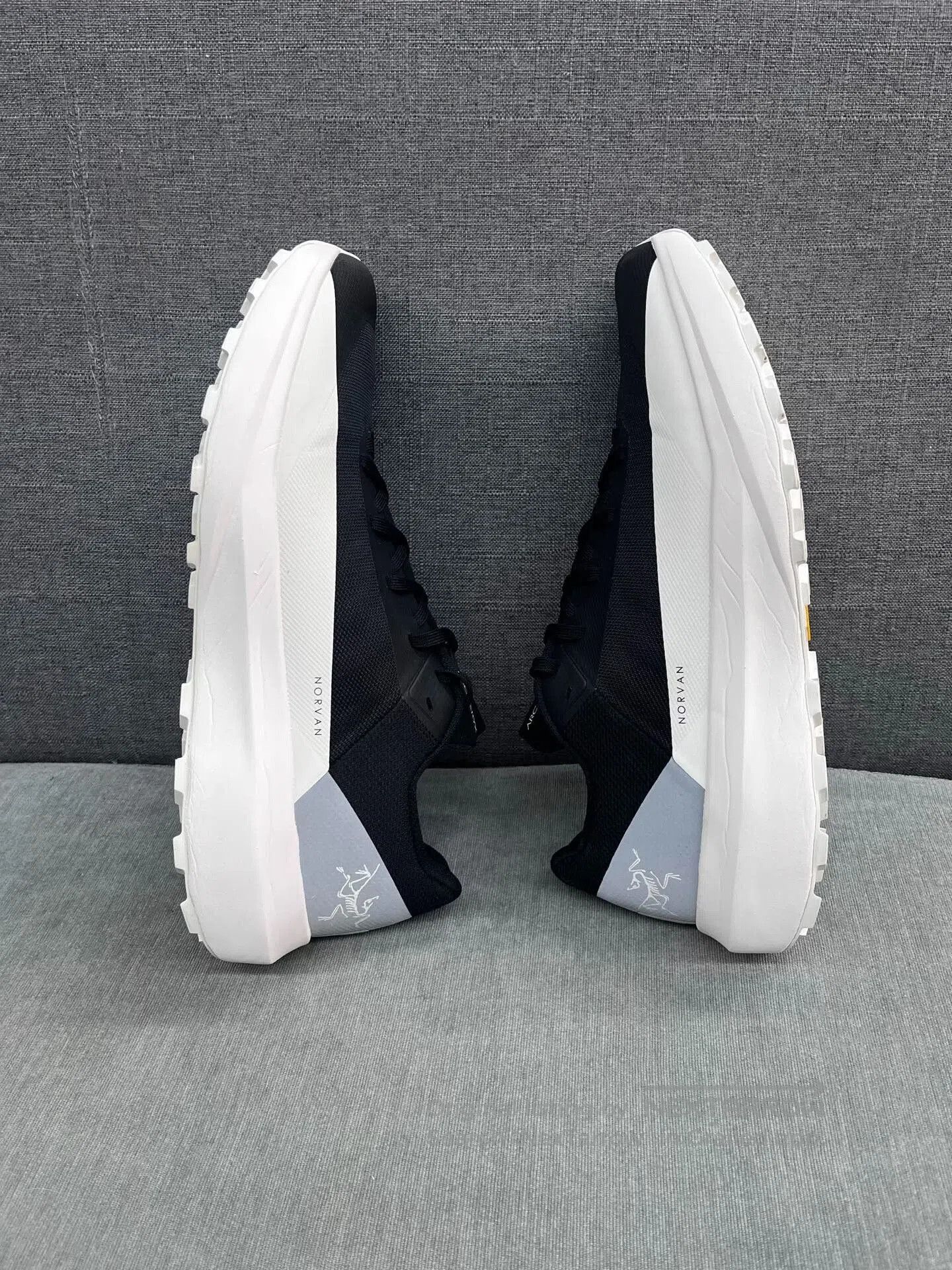 Arc'teryx Arcteryx Norvan LD 4 Trail Running Shoes. Size US 10 / EU 43 - 4 Thumbnail