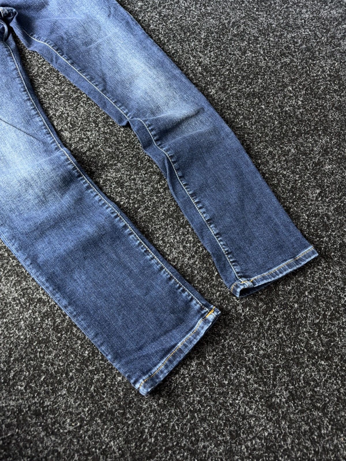 True Religion Vintage Y2K 00s True Religion SK8 Skinny jeans Denim pants Size 26" / US 2 / IT 38 - 3 Thumbnail
