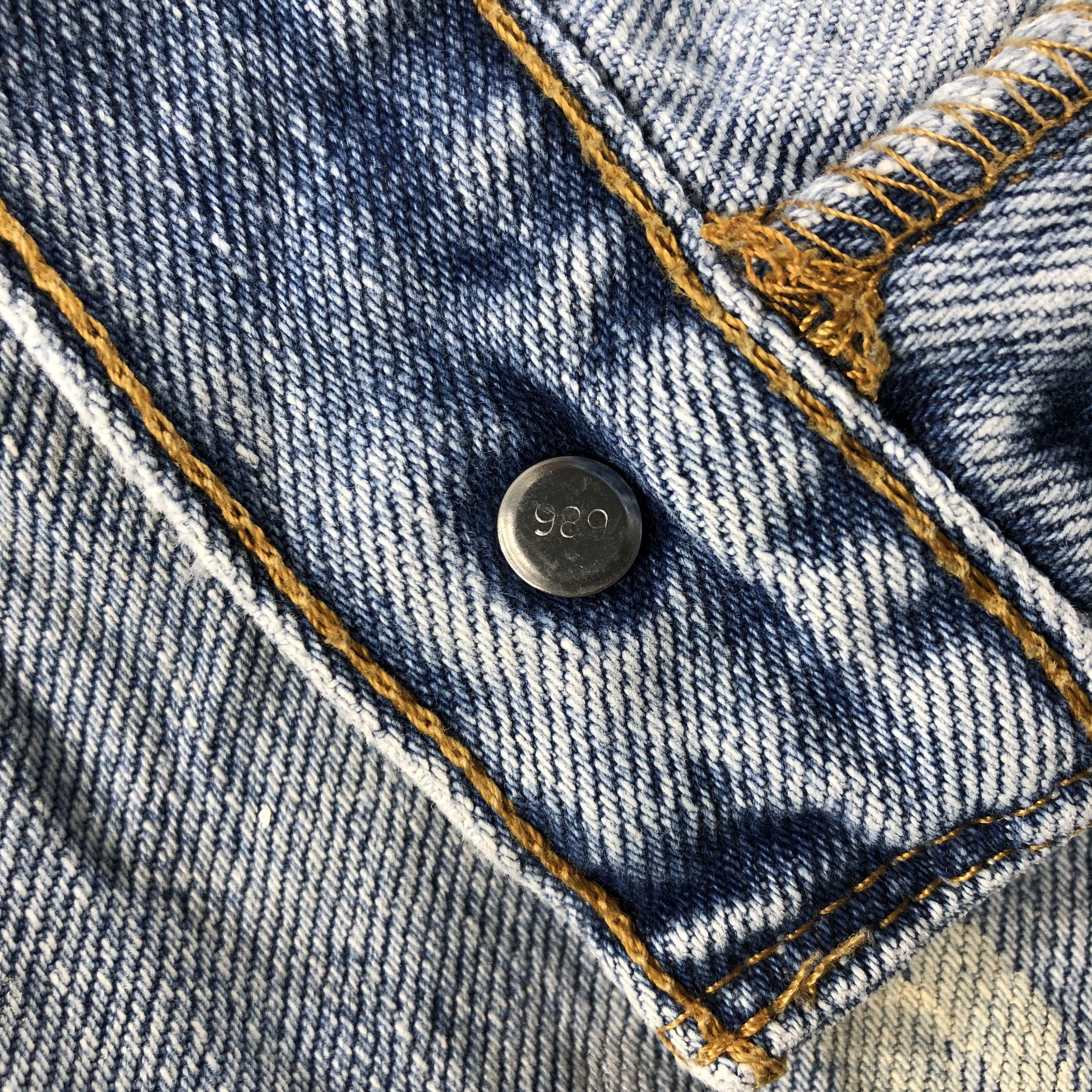 Levi's × Vintage Vintage Blue Wash Levis 505 Jeans-JM3090 Size US 32 / EU 48 - 12 Thumbnail