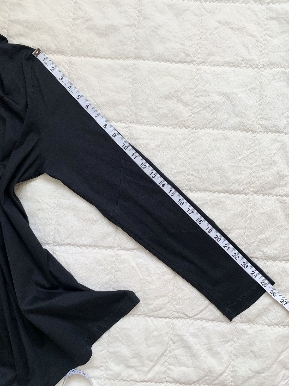 Helmut Lang Vintage Helmut Lang Long Sleeve Shirt Size US S / EU 44-46 / 1 - 20 Thumbnail