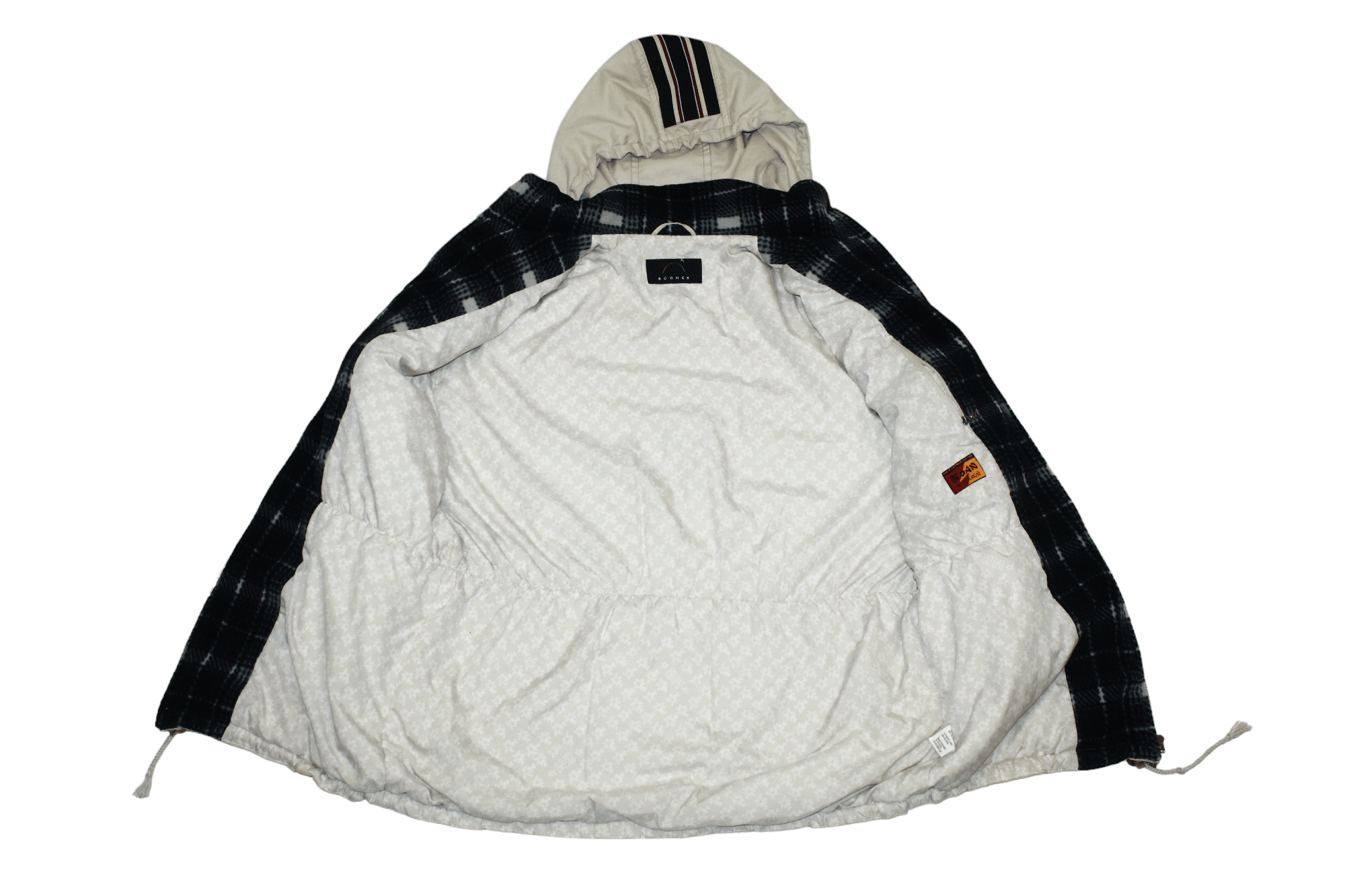 Bogner 💥 VTG Bogner Goan Thylmann Polar Star North West Ski Jacket Size US XL / EU 56 / 4 - 3 Thumbnail