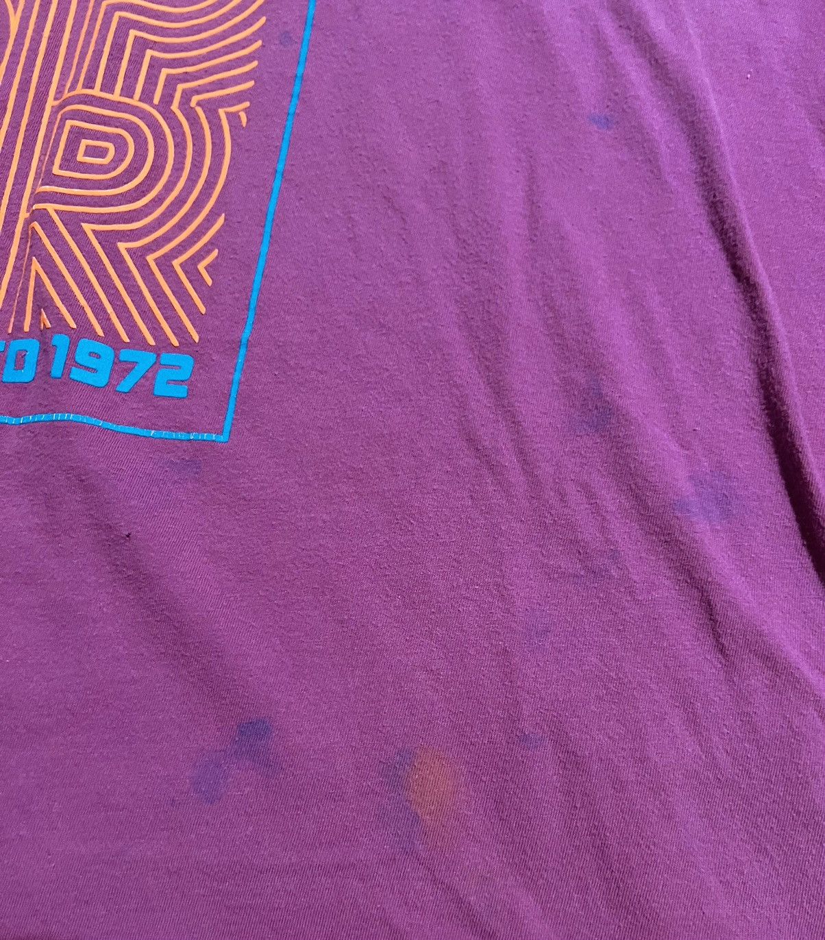 Nike Nike sportswear medium purple tee Size US M / EU 48-50 / 2 - 5 Thumbnail