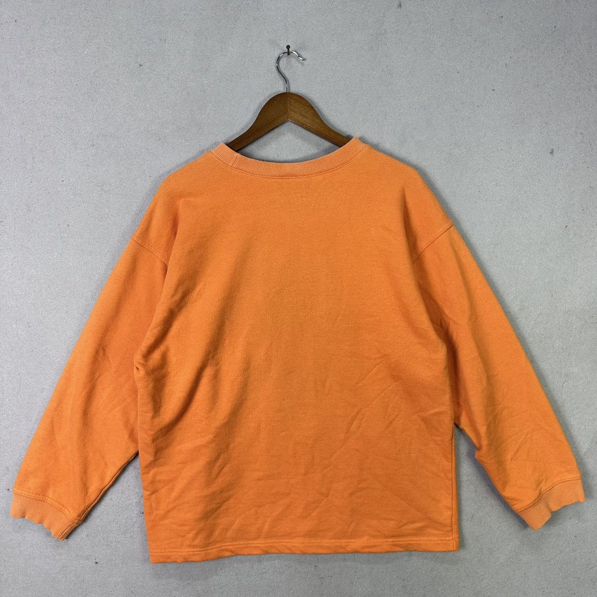 Vintage Vintage 90s I.N. Express Nobuo Ikeda Illustration Sweatshirt Size US S / EU 44-46 / 1 - 8 Thumbnail