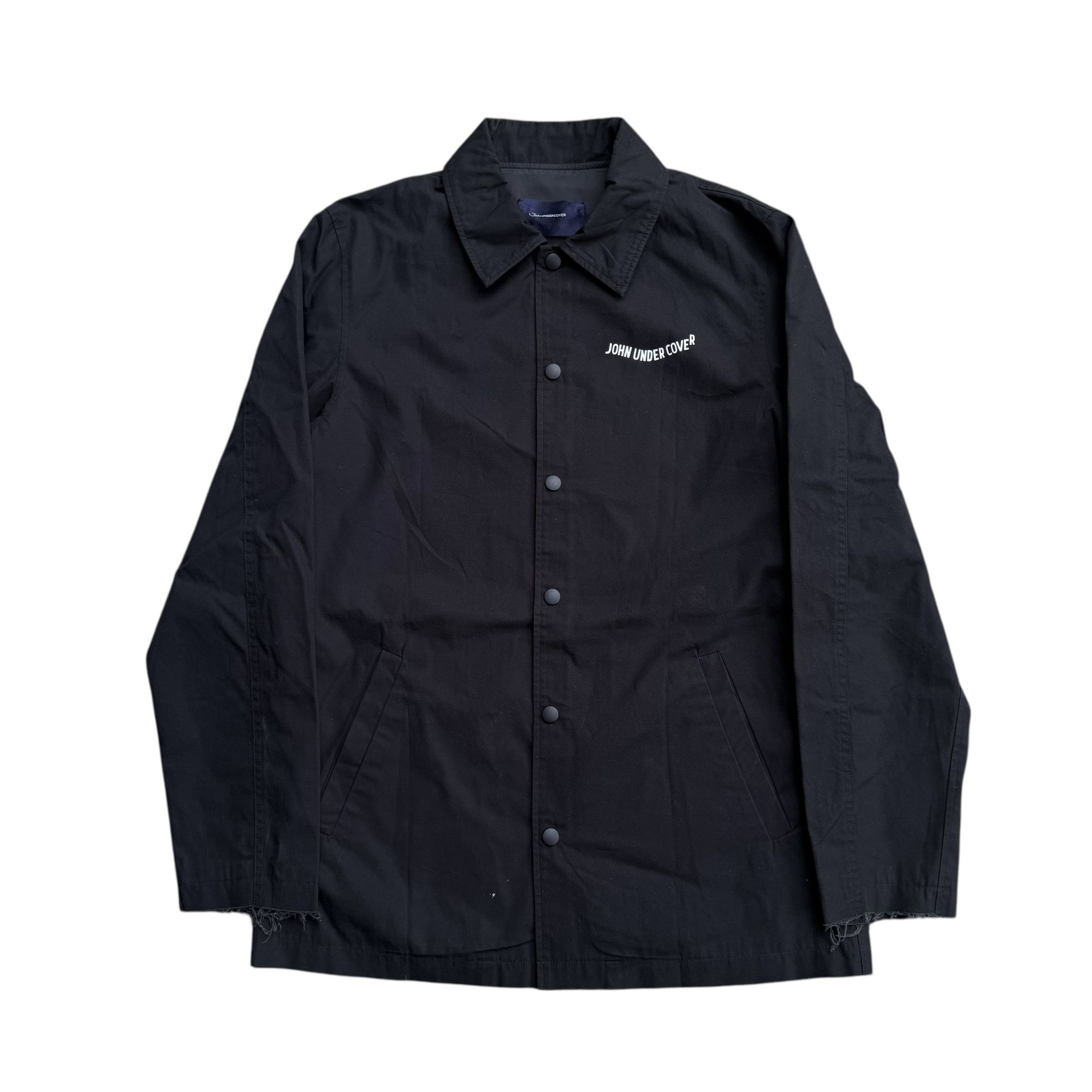 John Undercover FW 16 John Undercover Jacket Size US M / EU 48-50 / 2 - 6 Thumbnail