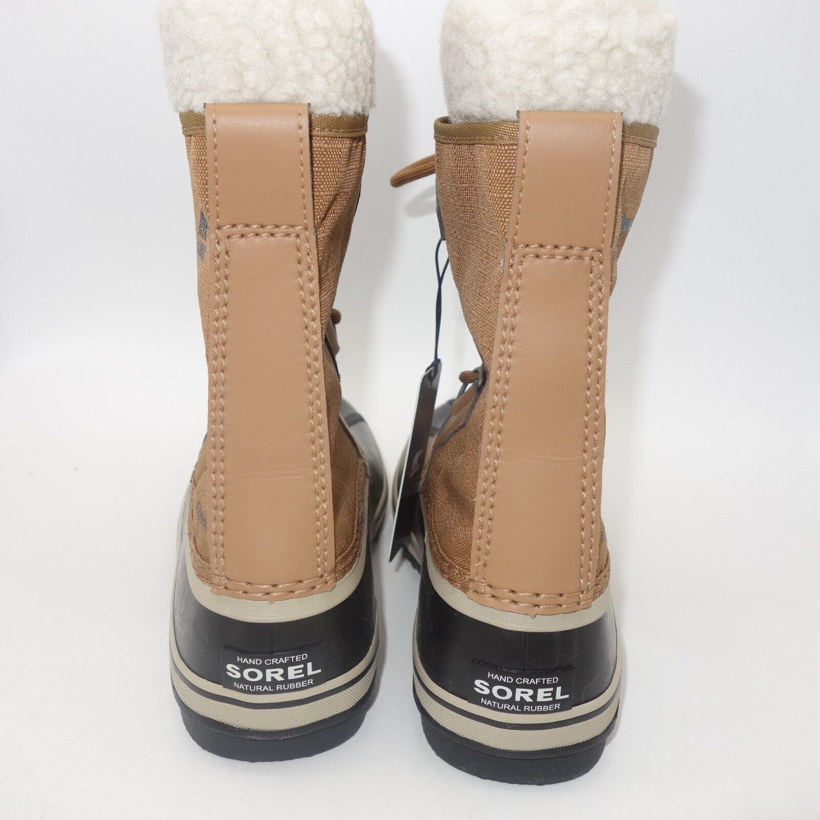 SOREL NEW Sorel Winter Carnival Boots Camel Brown Women's 10 Size US 10 / IT 40 - 6 Thumbnail