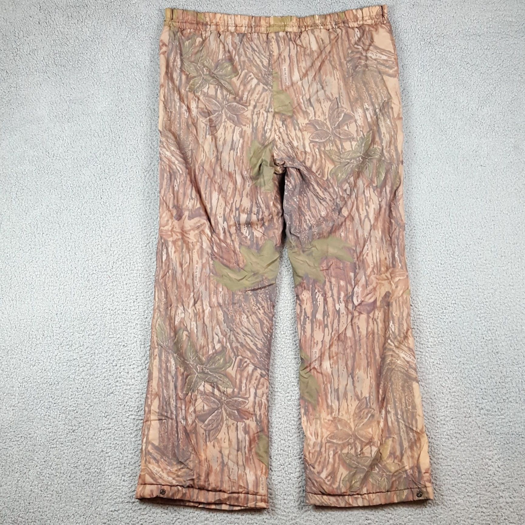Walls Vintage Walls Camo Hunting Pants Men’s Size L Military Cargo Casual Outdoor Grunge 90s Y2K Size US 33 - 7 Thumbnail