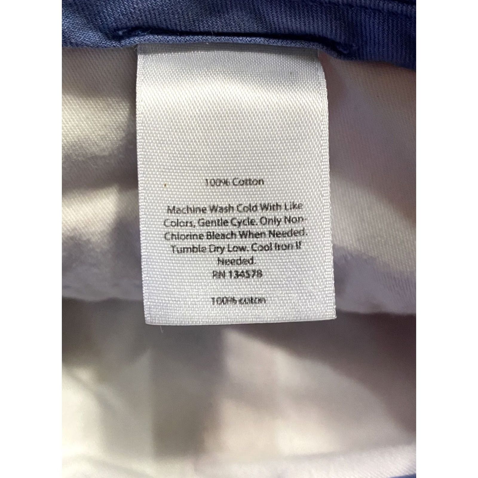 Vineyard Vines Vineyard Vines Men's Blue Pink USA Breaker Chino Shorts size 30 Size US 30 / EU 46 - 7 Thumbnail