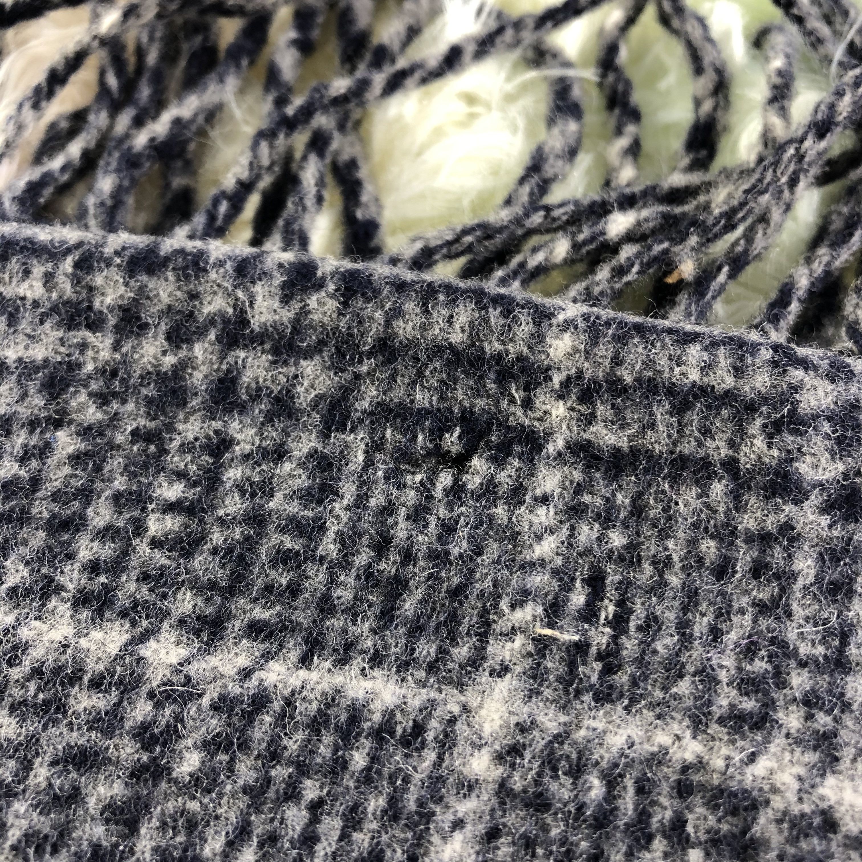 Polo Ralph Lauren × Vintage Polo Ralph Lauren Scarf / Muffler / Neckwear - KM79 Size ONE SIZE - 5 Thumbnail