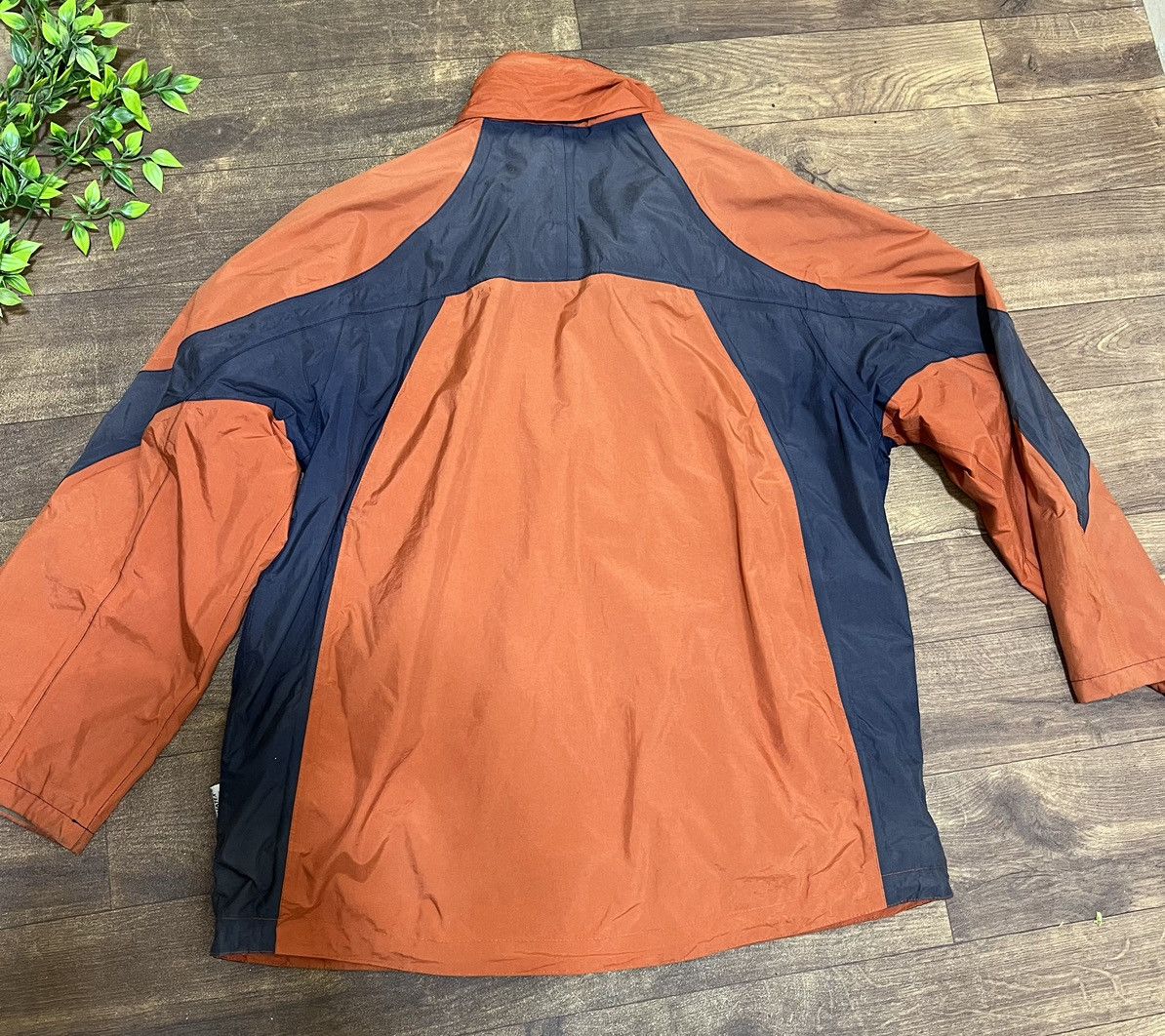 Other KlimatEX High Tec Jacket Orange Black Gorpcore Y2K Size US L / EU 52-54 / 3 - 5 Thumbnail