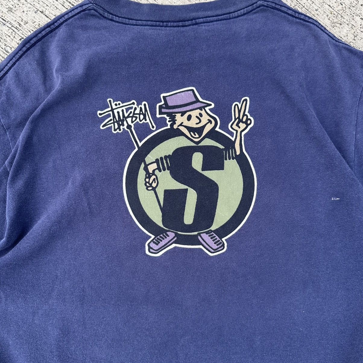 Stussy Stussy Size US M / EU 48-50 / 2 - 2 Thumbnail