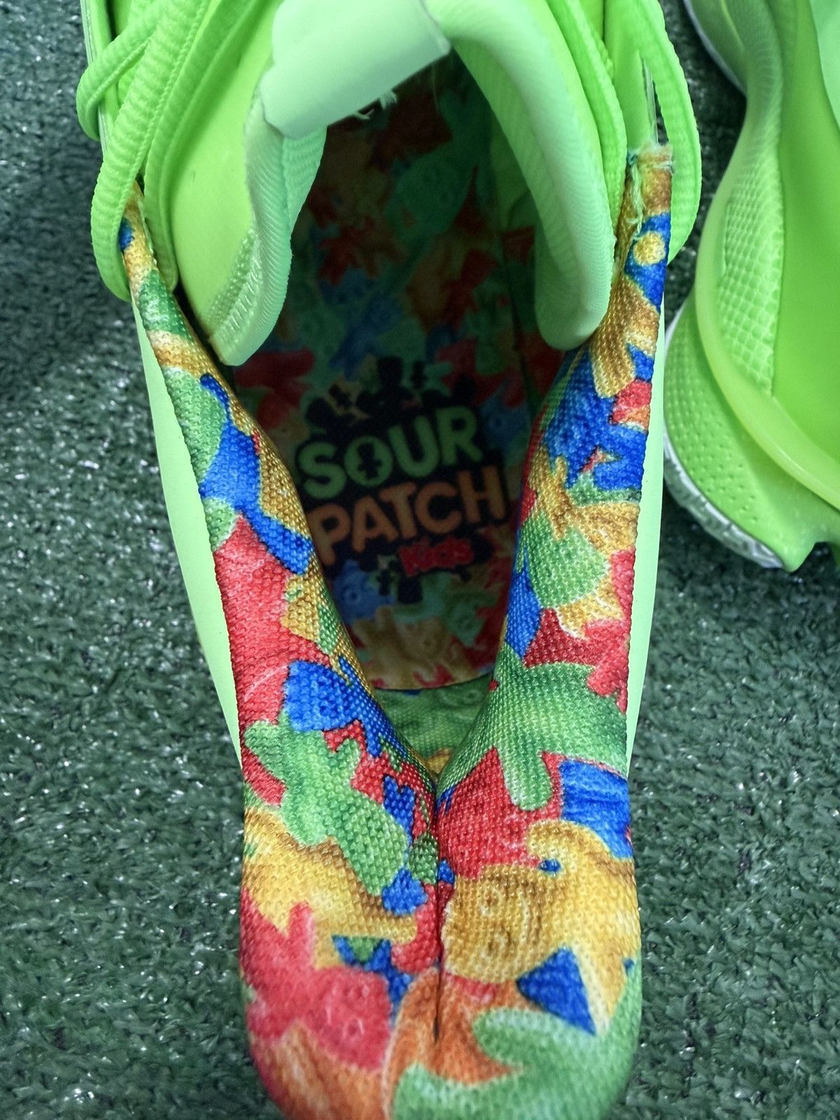 Under Armour Under Armour Curry 7 “Sour Patch” 3021258-302 Men Size 14 Size US 14 / EU 47 - 8 Thumbnail