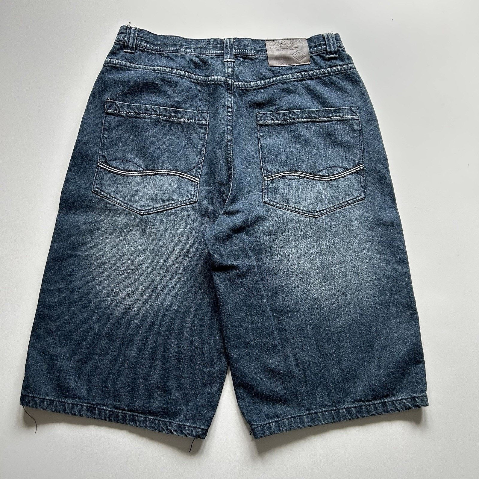 JNCO × Streetwear × Vintage 📌Vintage JNCO JEANS Denim shorts