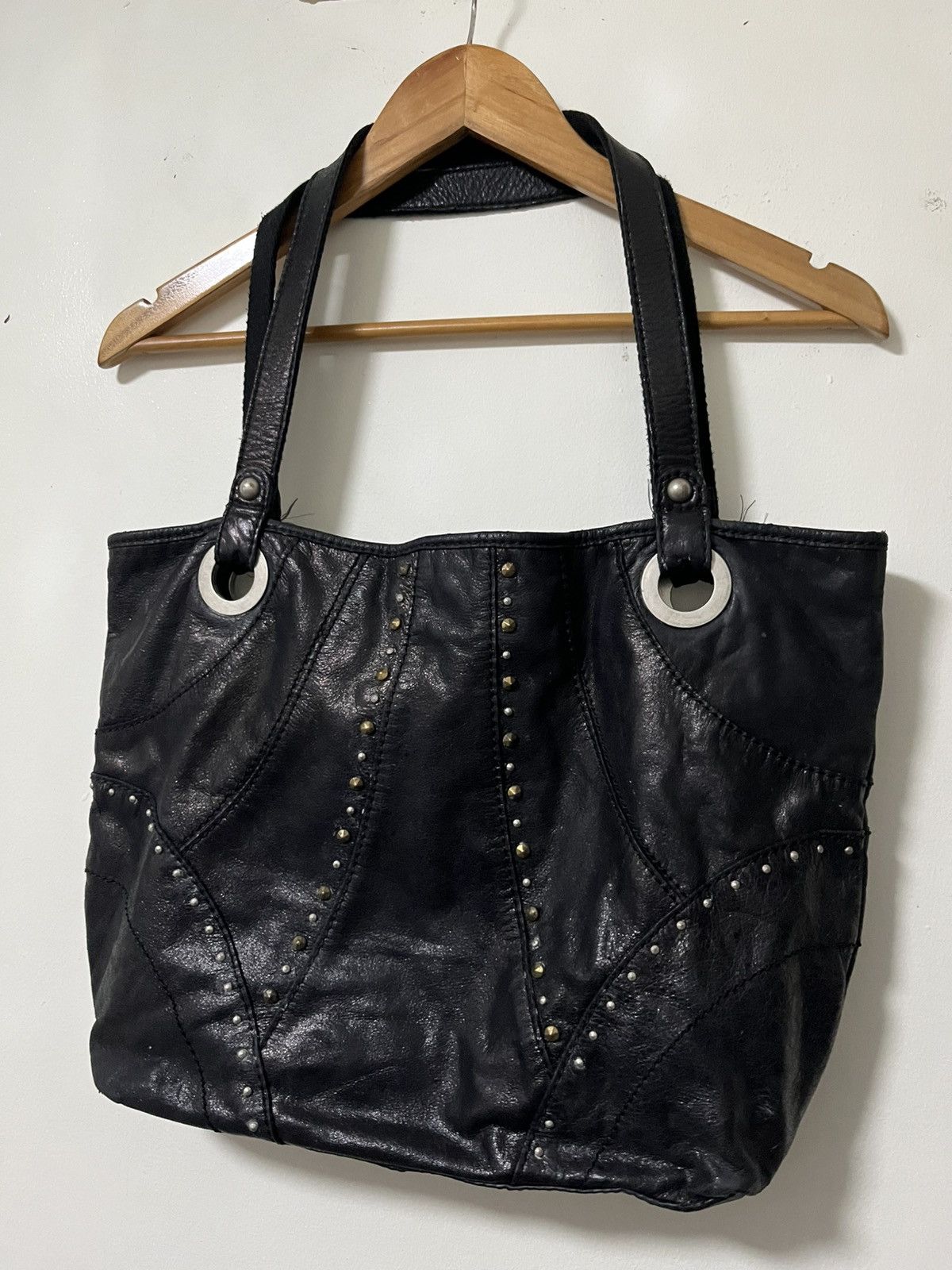 Fossil Fossil shoulder bag y2k Vintage rhinestones Size ONE SIZE - 1 Thumbnail